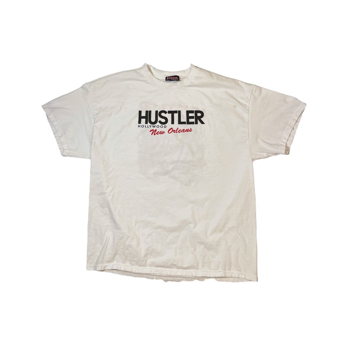 Other Hustler Gettin Sleazy Tee Size US XL / EU 56 / 4 - 2 Thumbnail
