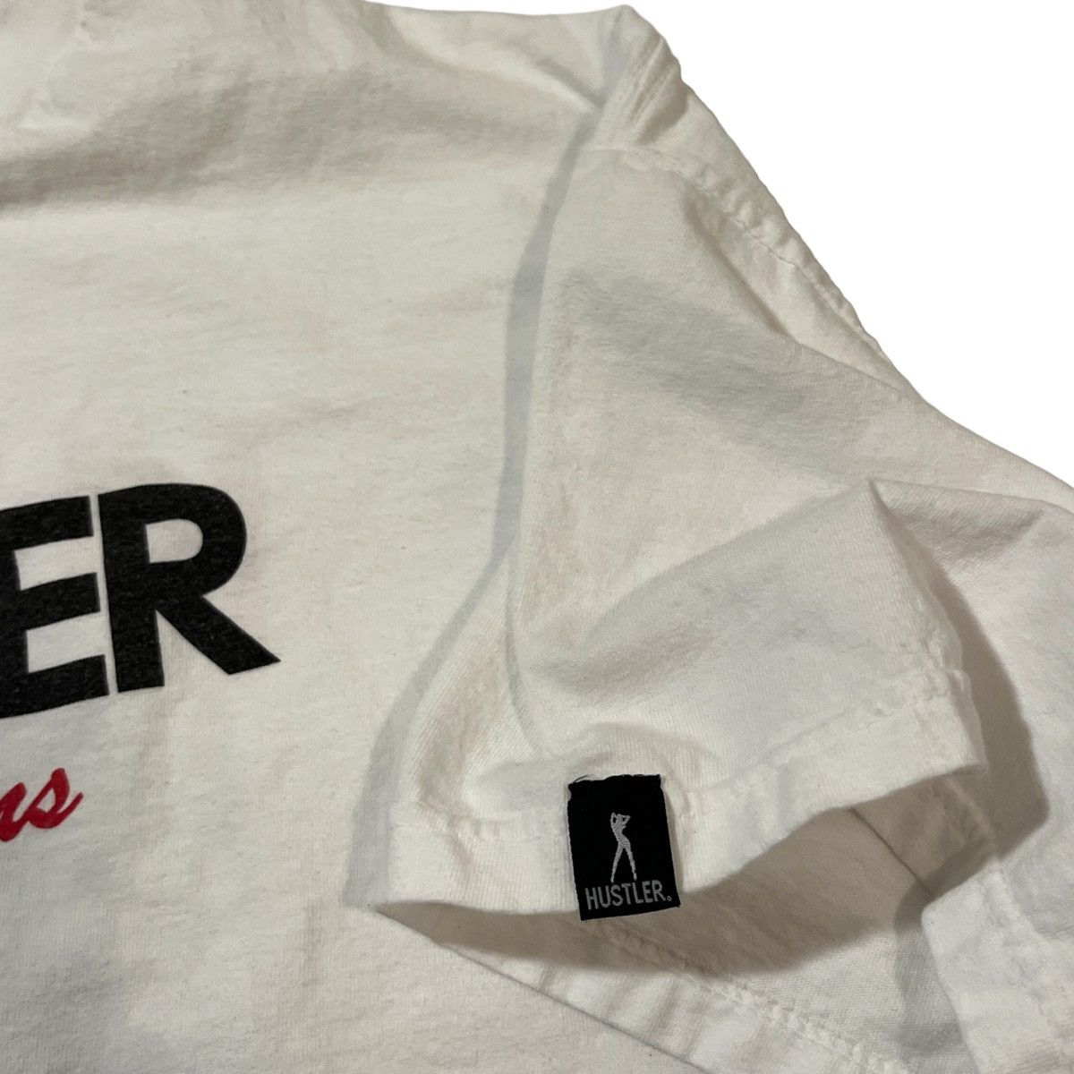 Other Hustler Gettin Sleazy Tee Size US XL / EU 56 / 4 - 7 Thumbnail