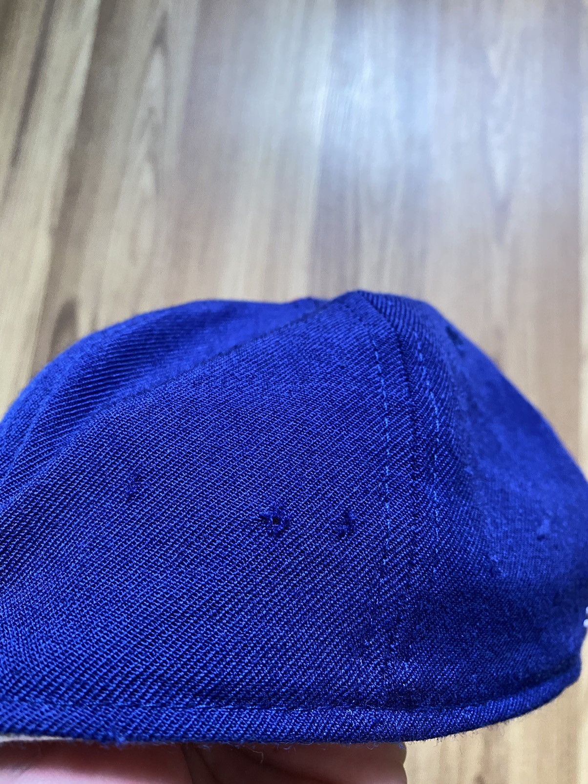 New Era Vintage Chicago Cubs New Era Wool Cap Hat 7 1/8 Dodgers Mets Size ONE SIZE - 4 Thumbnail