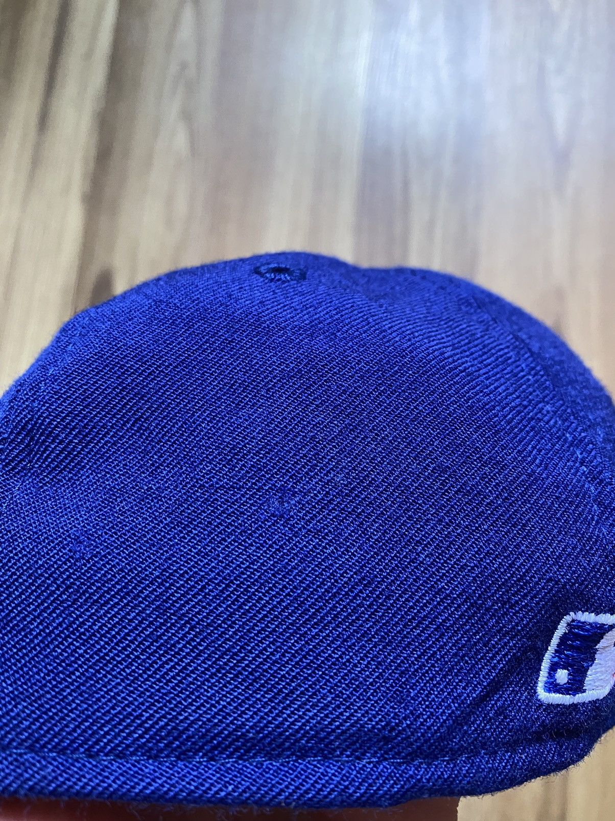 New Era Vintage Chicago Cubs New Era Wool Cap Hat 7 1/8 Dodgers Mets Size ONE SIZE - 5 Thumbnail