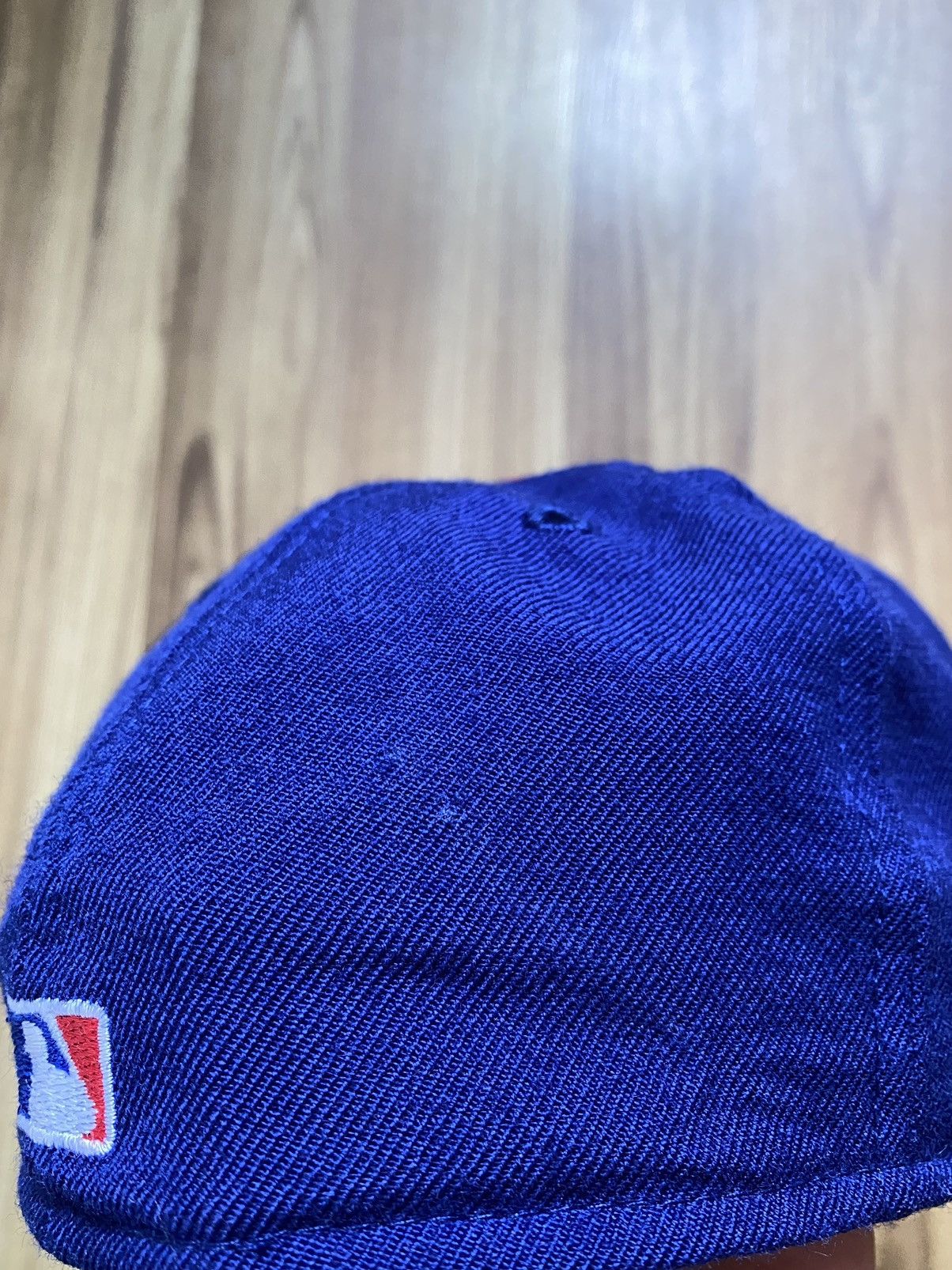 New Era Vintage Chicago Cubs New Era Wool Cap Hat 7 1/8 Dodgers Mets Size ONE SIZE - 6 Thumbnail