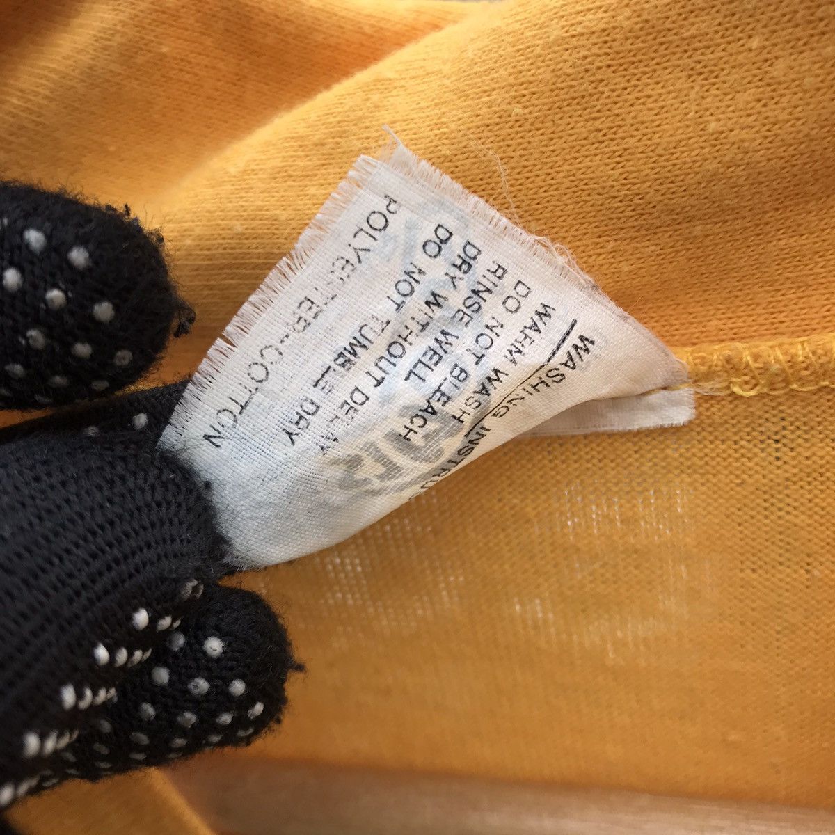 Vintage Vintage 60s/70s australia rugby club matchworn team jersey Size US M / EU 48-50 / 2 - 8 Thumbnail