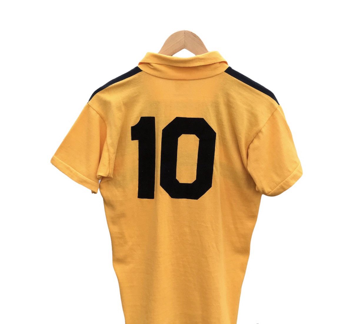 Vintage Vintage 60s/70s australia rugby club matchworn team jersey Size US M / EU 48-50 / 2 - 6 Thumbnail