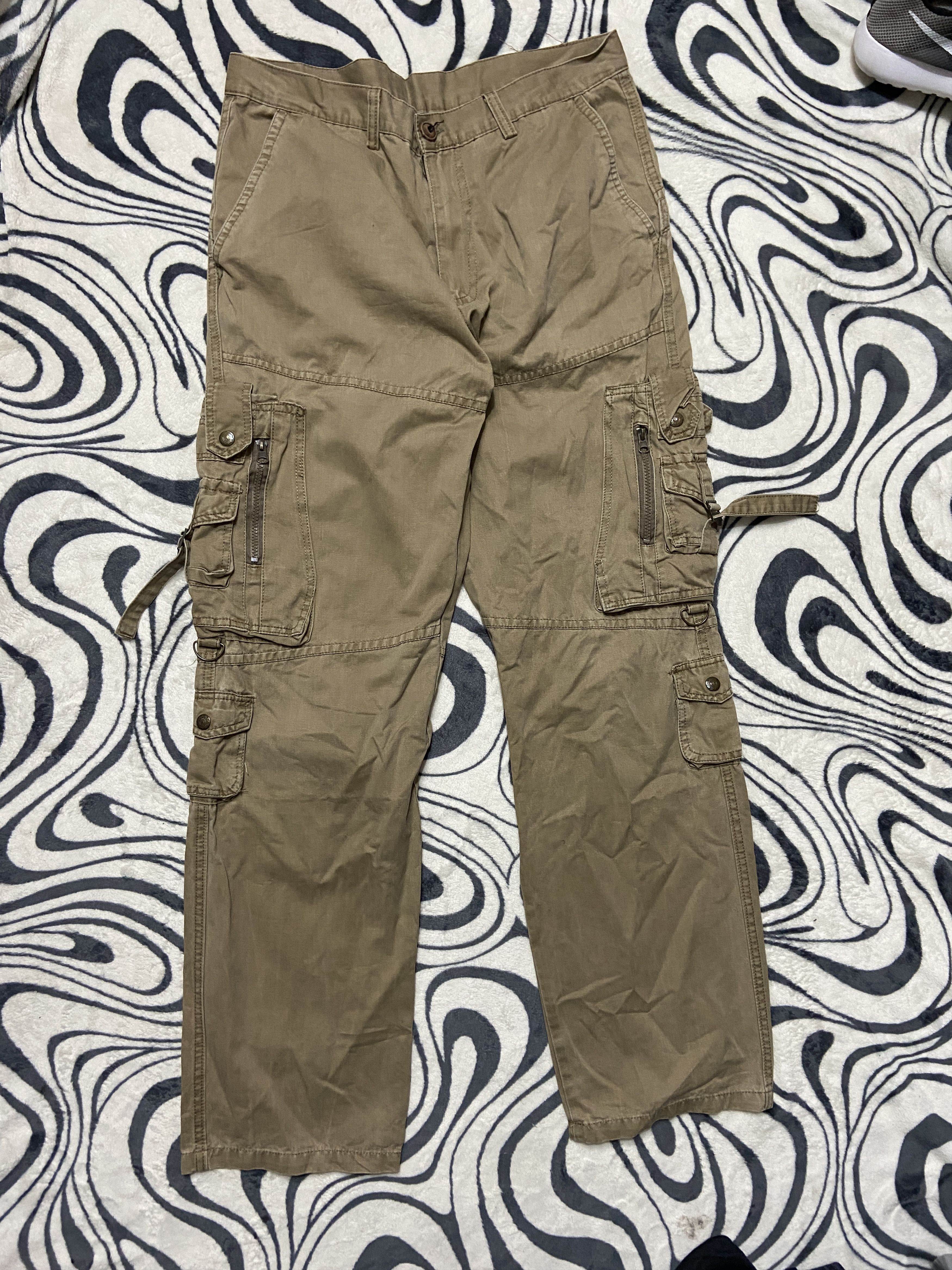 Cargo tactical utility military Pants