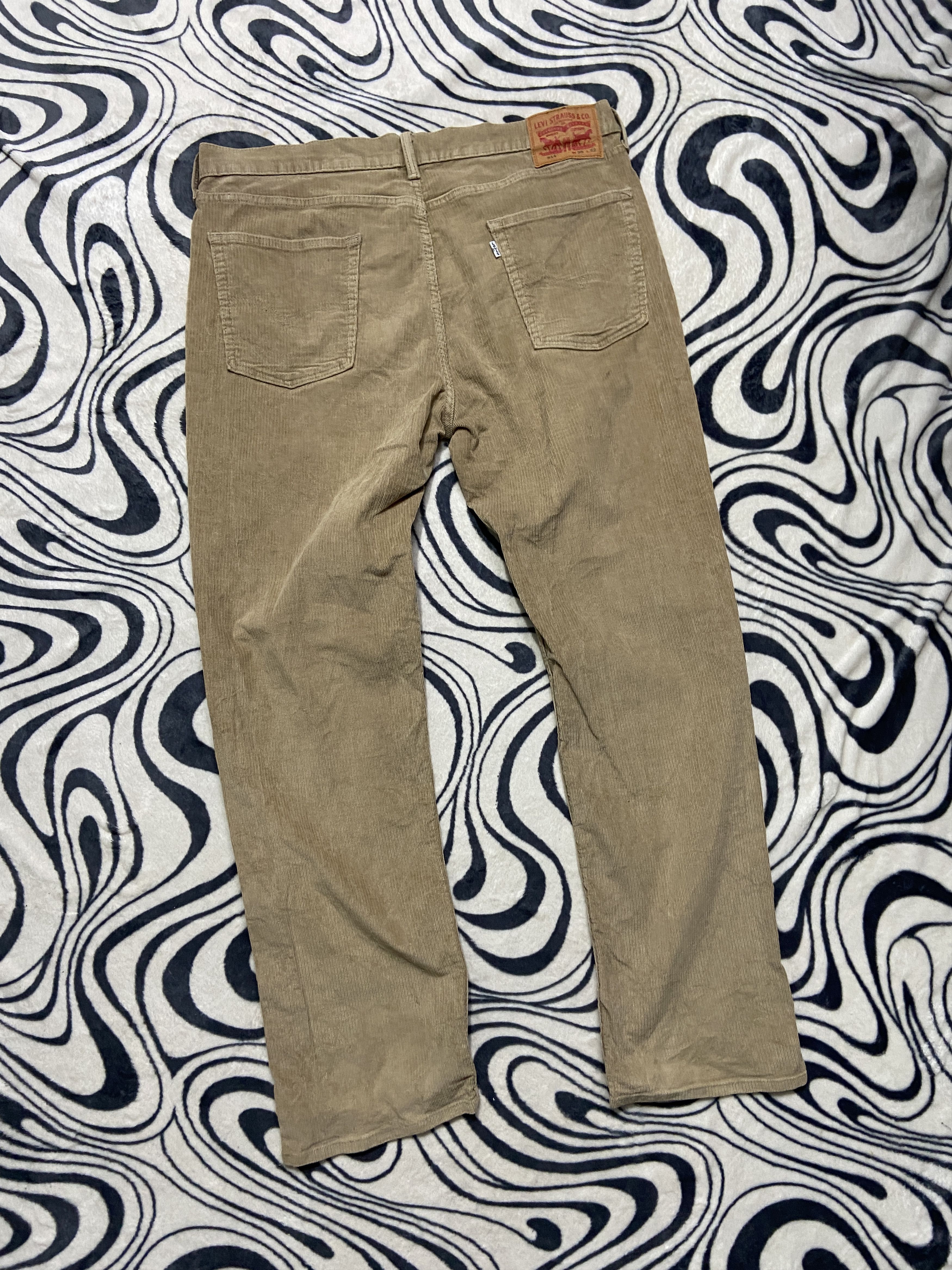 Levi's Levis 514 Vintage Mens Corduroy Denim Pants Size US 36 / EU 52 - 1 Thumbnail