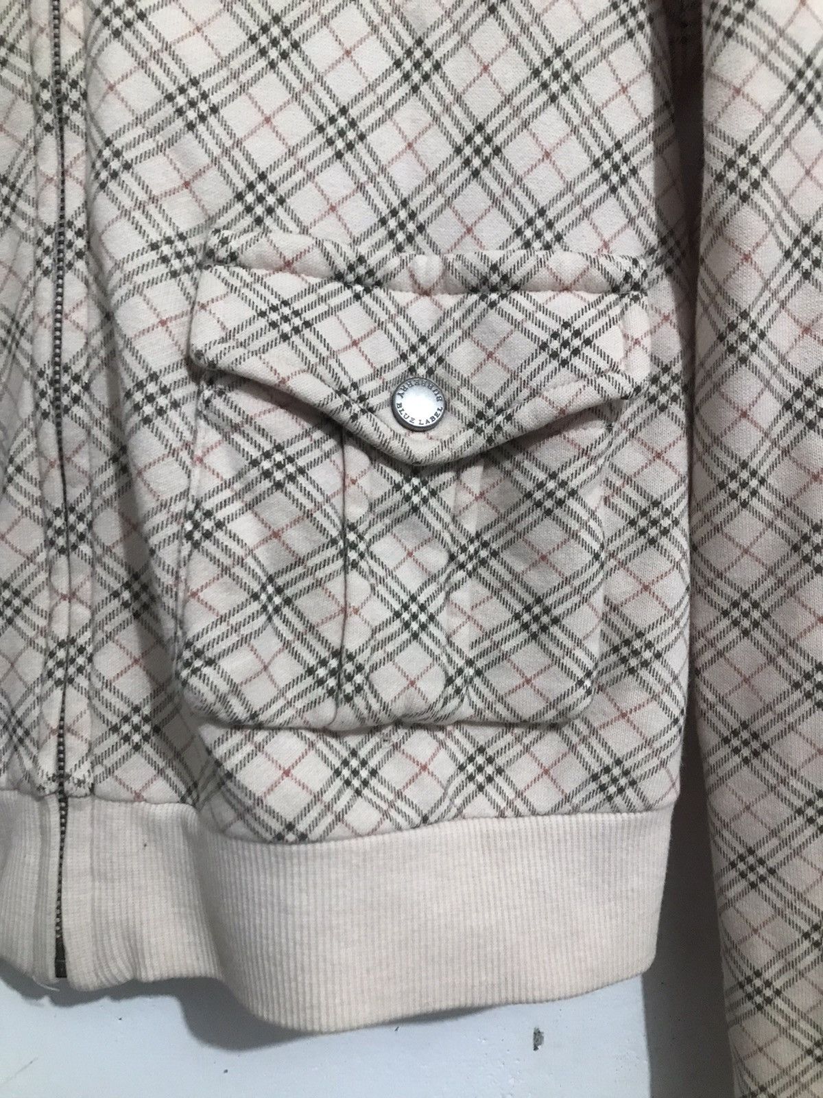 Burberry × Vintage 🖤BLACFRIDAY🖤Vintage Burberrys Novacheck Tracktop Size XS / US 0-2 / IT 36-38 - 3 Thumbnail