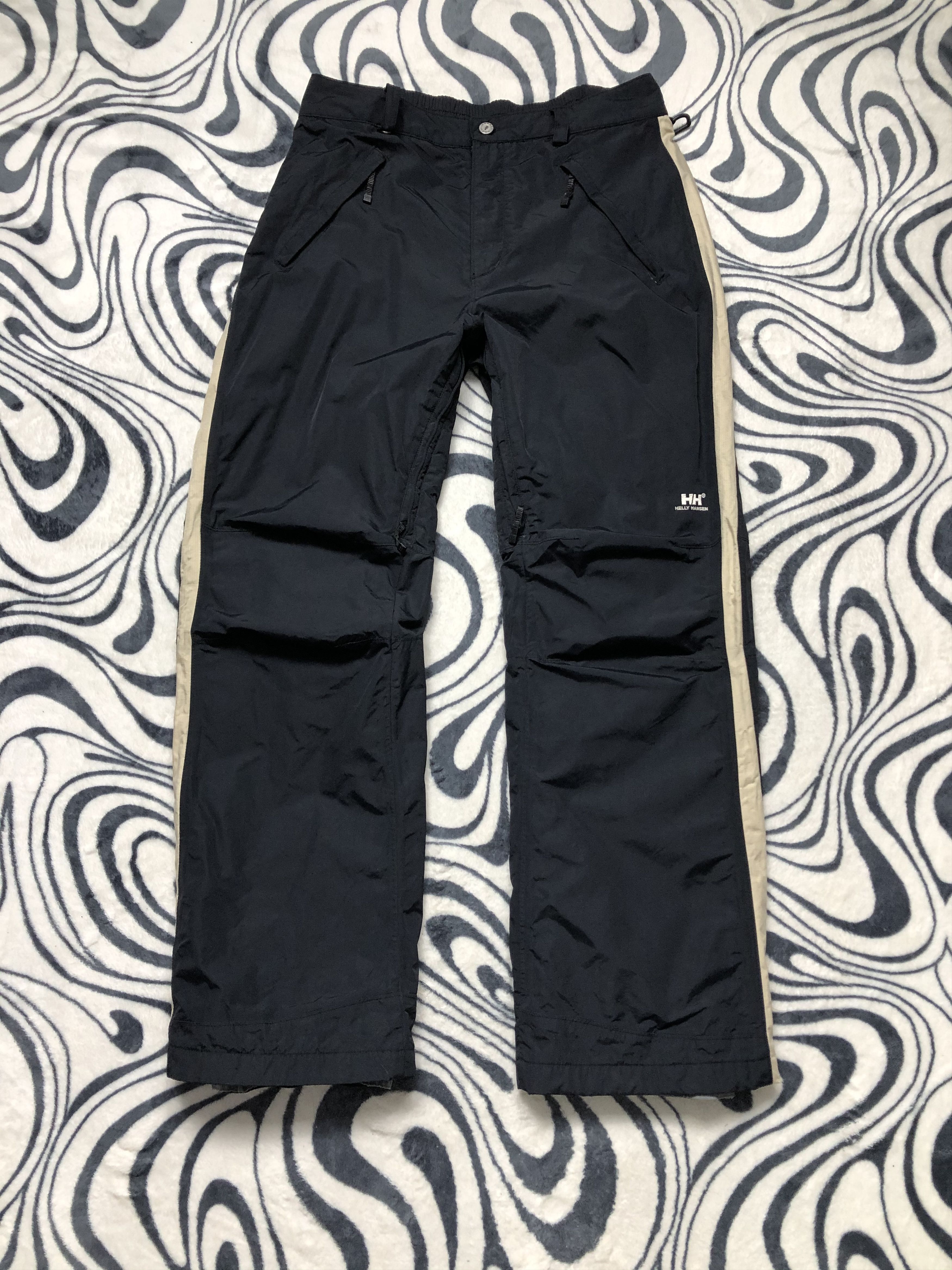 Helly Hansen Helly Hansen Vintage Mens Ski Pants Size US 34 / EU 50 - 1 Thumbnail