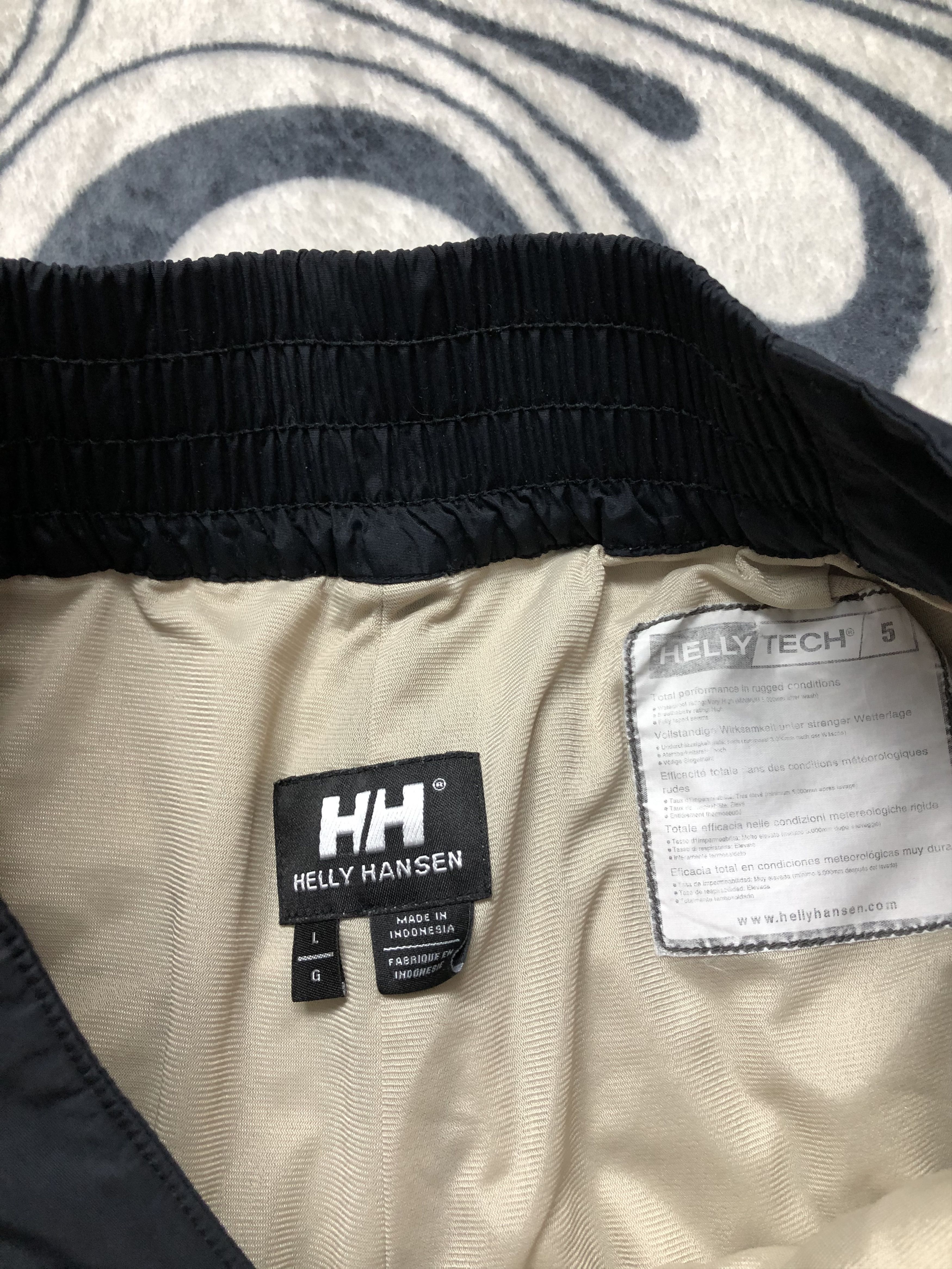 Helly Hansen Helly Hansen Vintage Mens Ski Pants Size US 34 / EU 50 - 5 Thumbnail