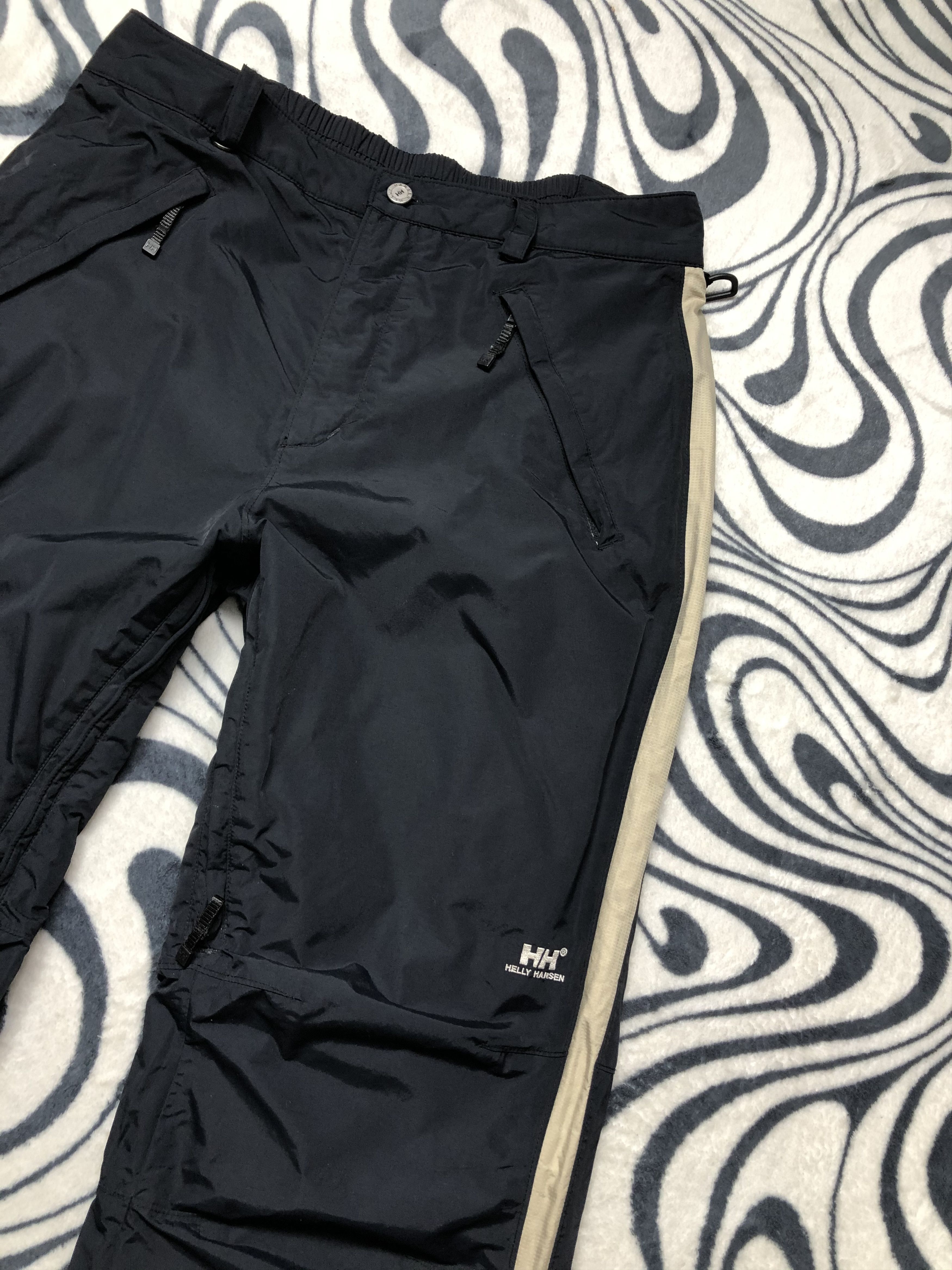 Helly Hansen Helly Hansen Vintage Mens Ski Pants Size US 34 / EU 50 - 2 Thumbnail