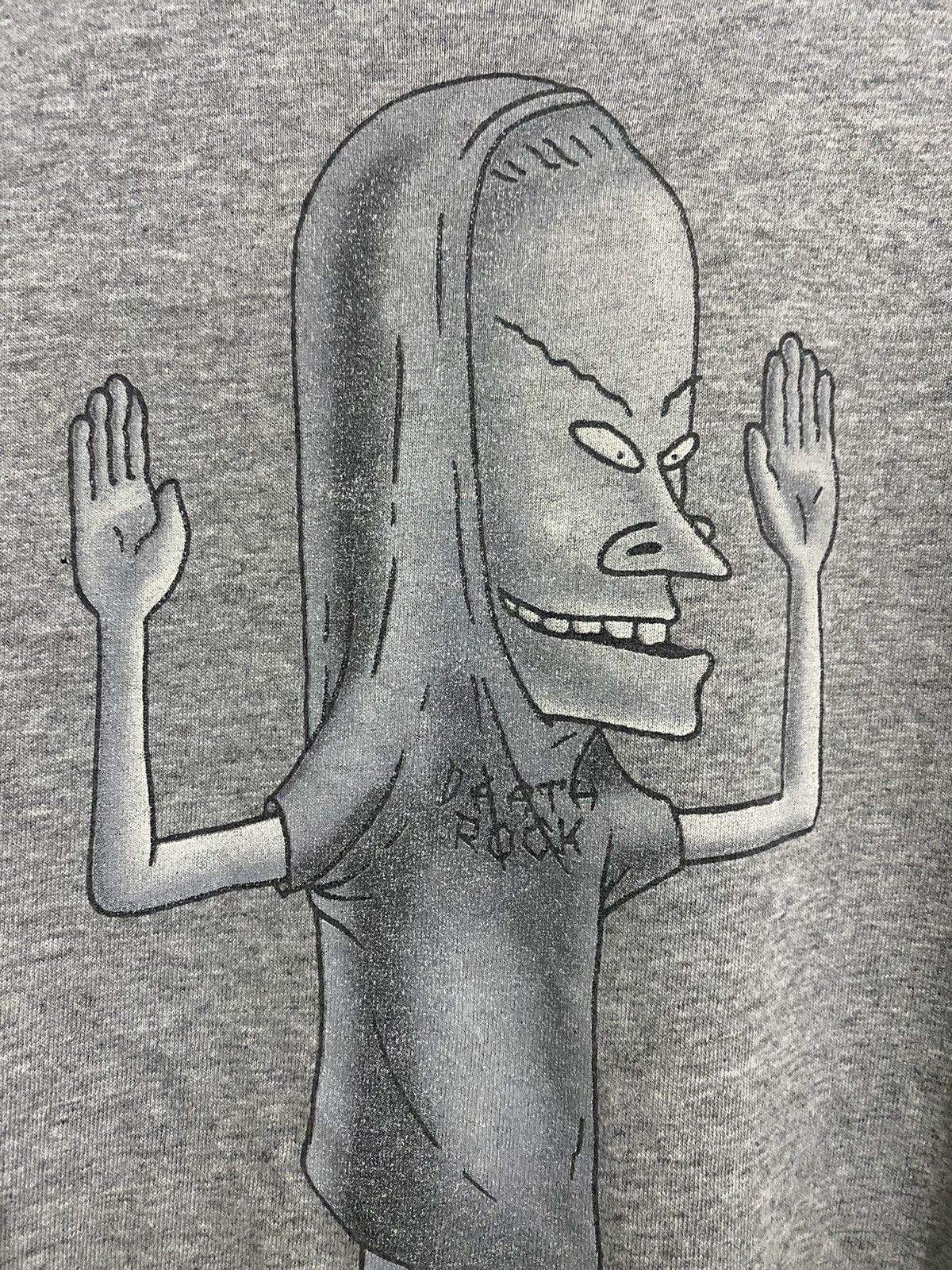 Band Tees 💸BINDINGOFFER💸Vintage Beavis and Butthead 1997 Size US M / EU 48-50 / 2 - 2 Thumbnail