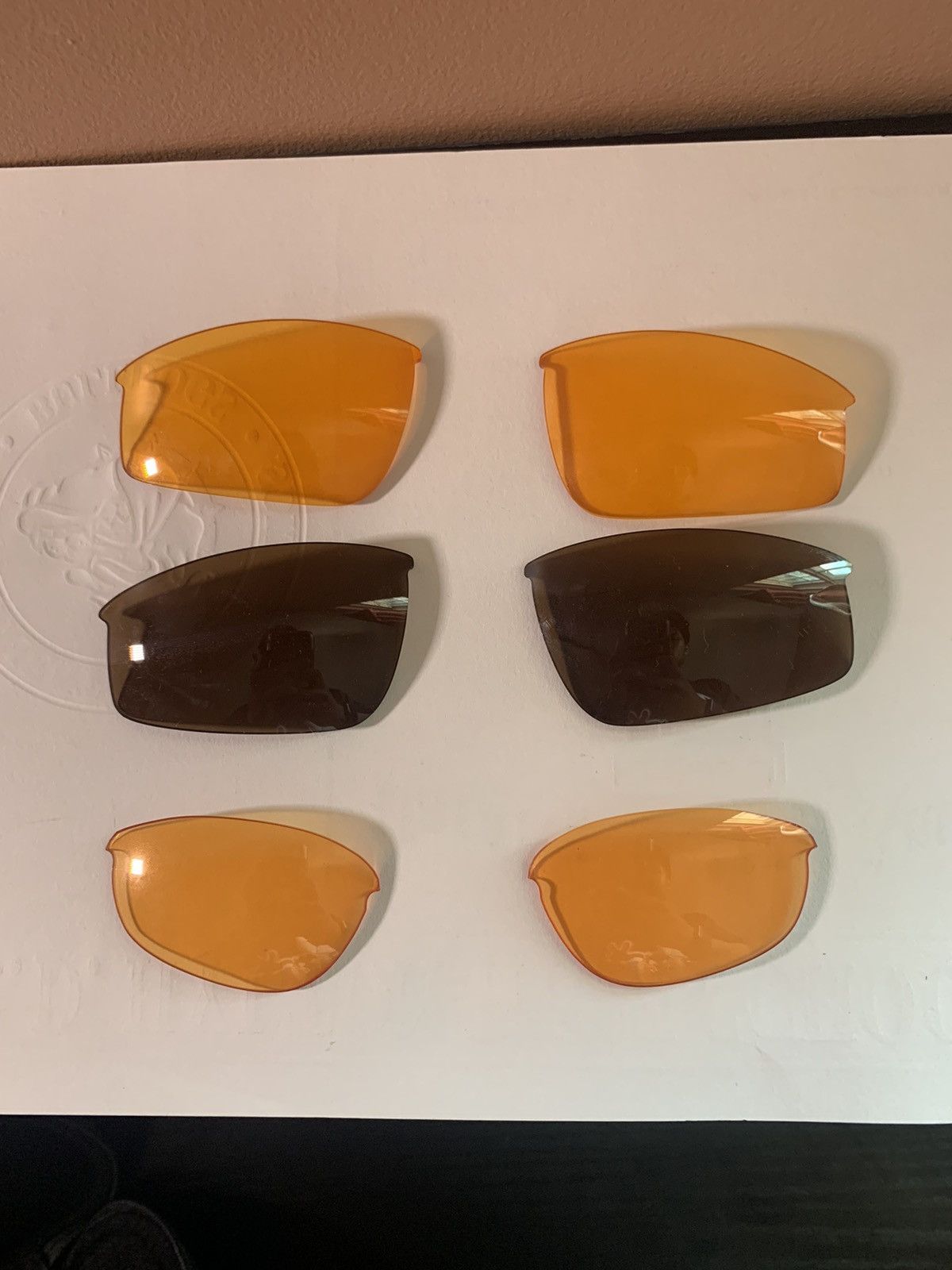 Vintage Vintage Oakley Sunglasses Size ONE SIZE - 6 Thumbnail