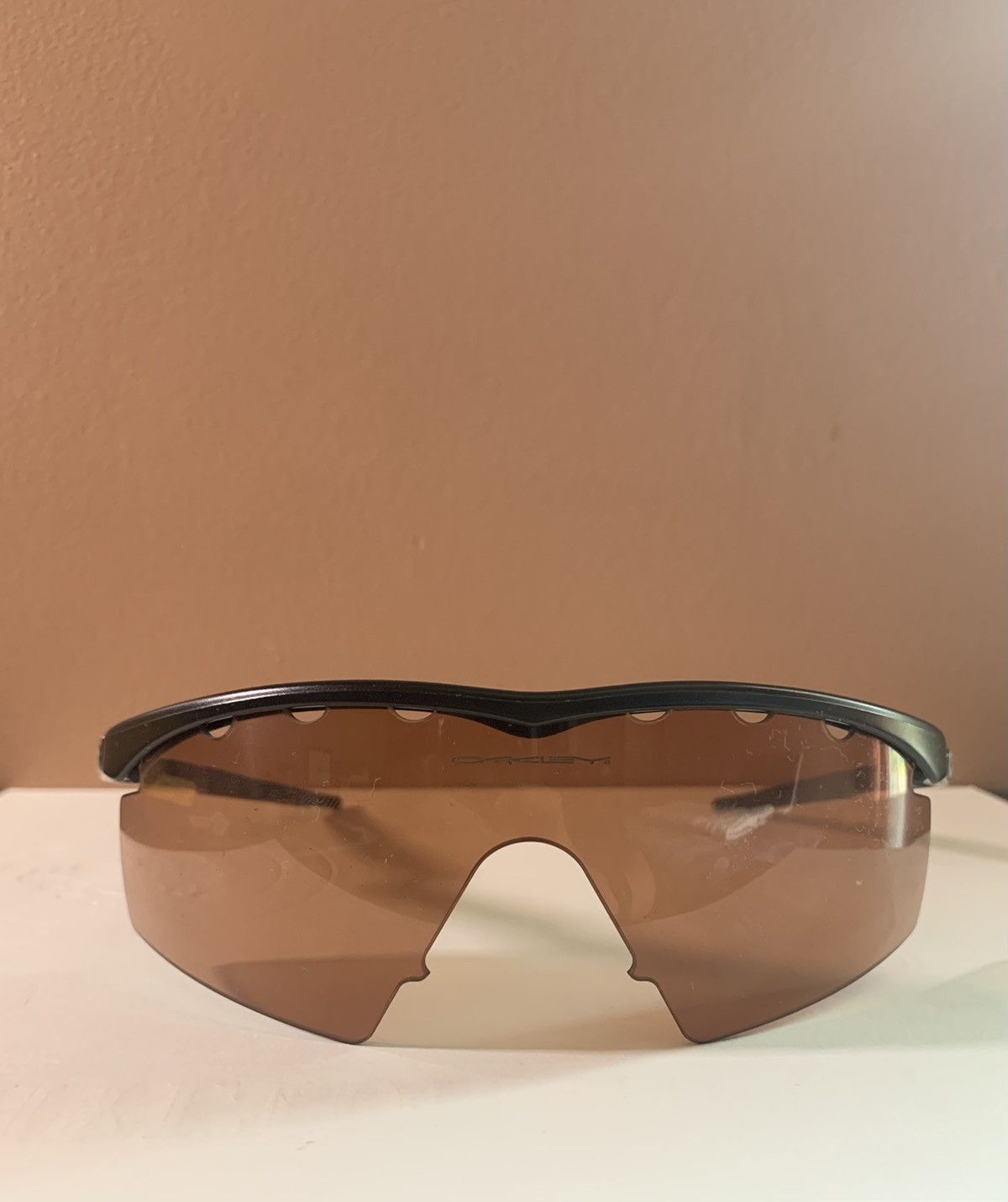 Vintage Vintage Oakley Sunglasses Size ONE SIZE - 2 Thumbnail
