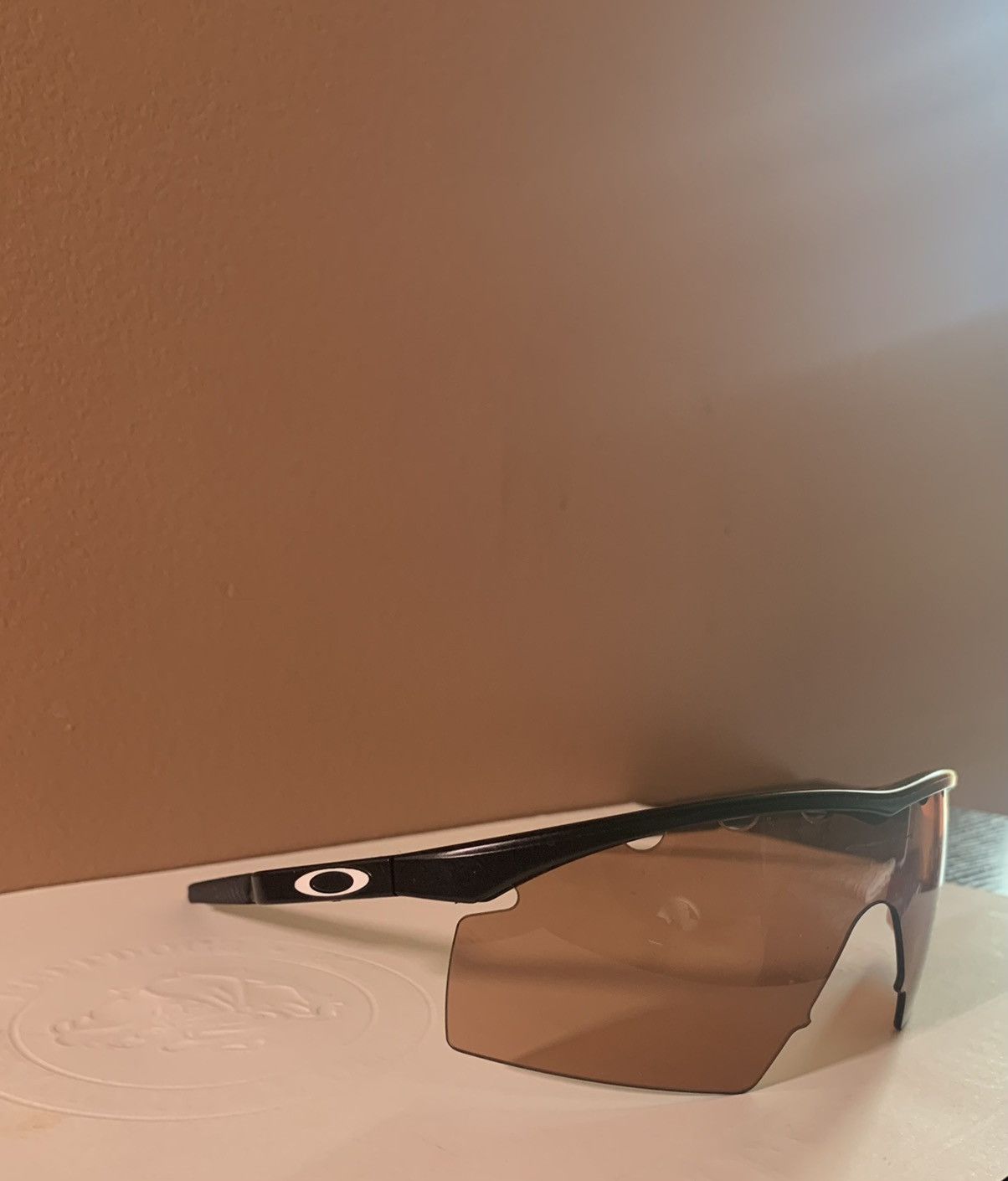 Vintage Vintage Oakley Sunglasses Size ONE SIZE - 4 Thumbnail