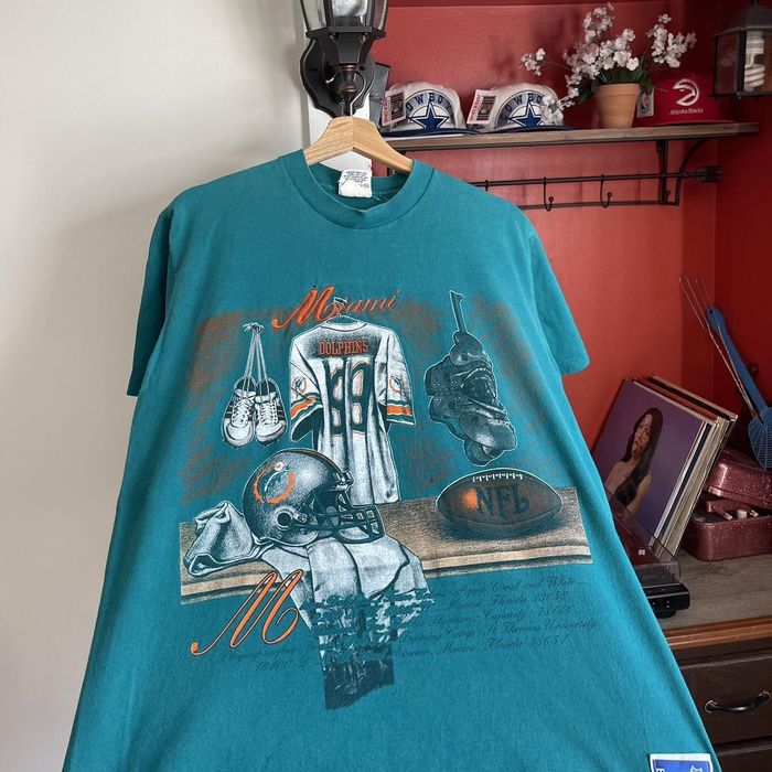 Vintage Vintage Miami Dolphins Shirt | Grailed