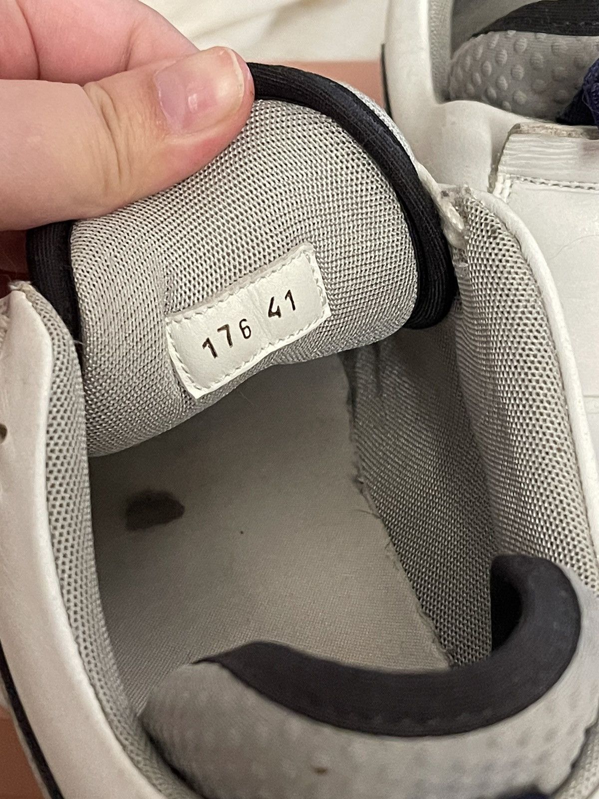 Acne Studios Acne Studios Manhattan Sneakers Size US 8.5 / EU 41-42 - 3 Thumbnail