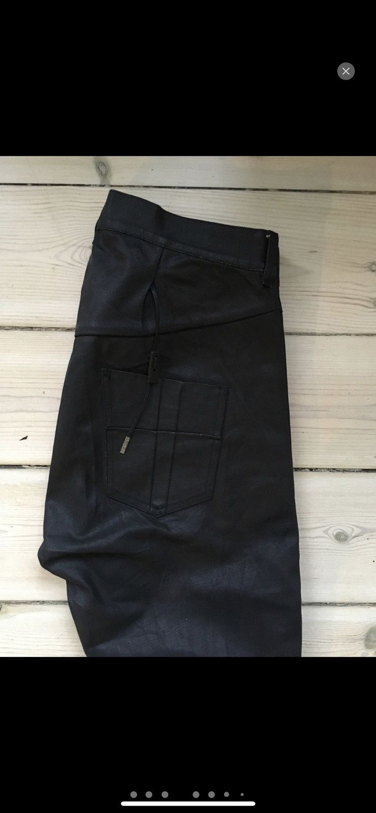 Boris Bidjan Saberi Boris Bidjan Saberi P13 Size US 32 / EU 48 - 4 Thumbnail