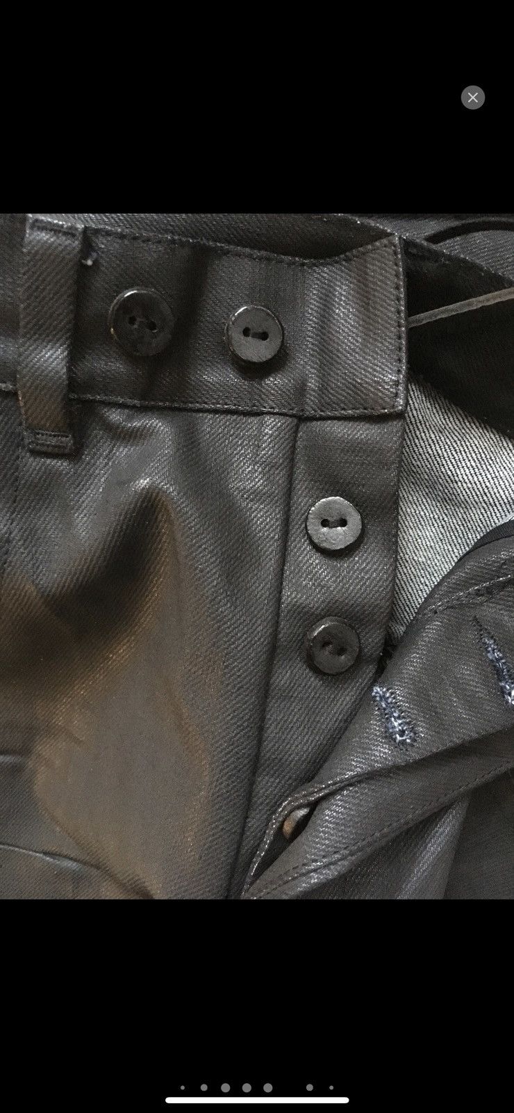 Boris Bidjan Saberi Boris Bidjan Saberi P13 Size US 32 / EU 48 - 7 Thumbnail