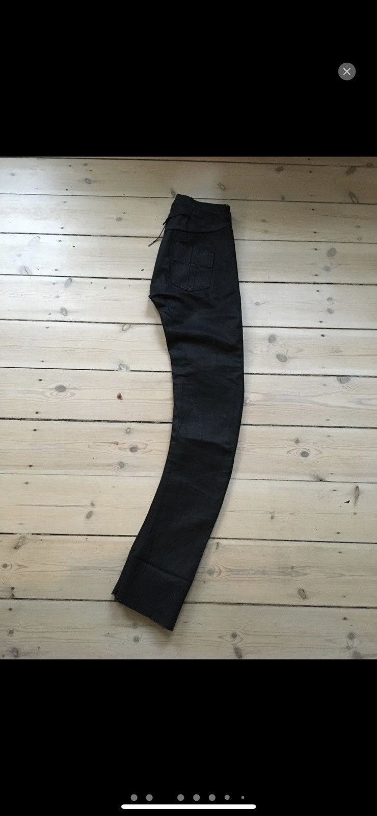 Boris Bidjan Saberi Boris Bidjan Saberi P13 Size US 32 / EU 48 - 3 Thumbnail