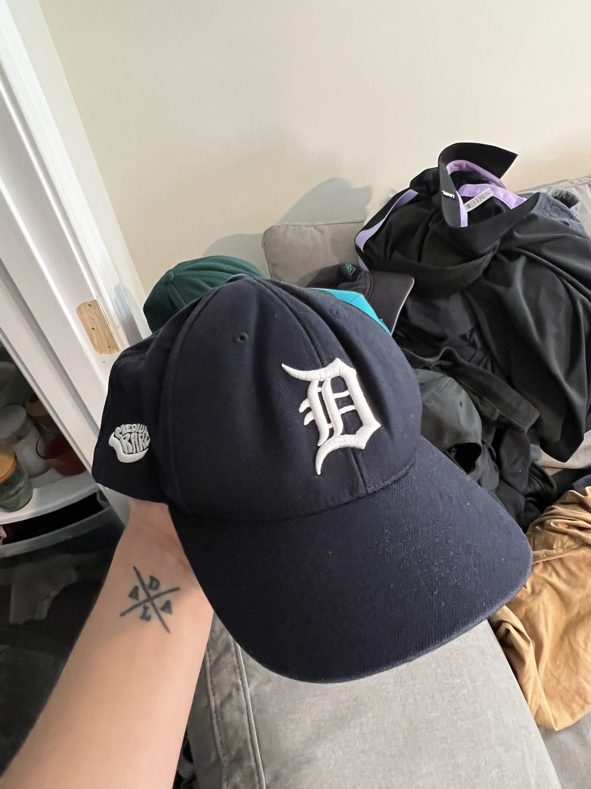 Medium rare hat rare