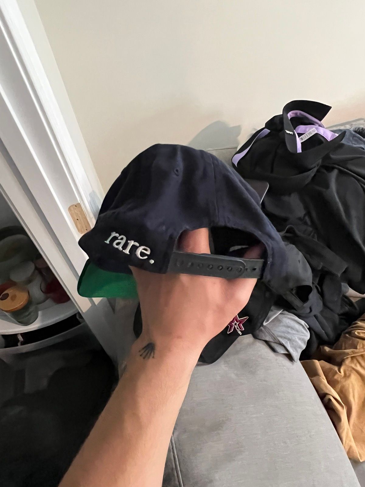 Kai Medium rare hat rare Size ONE SIZE - 4 Preview