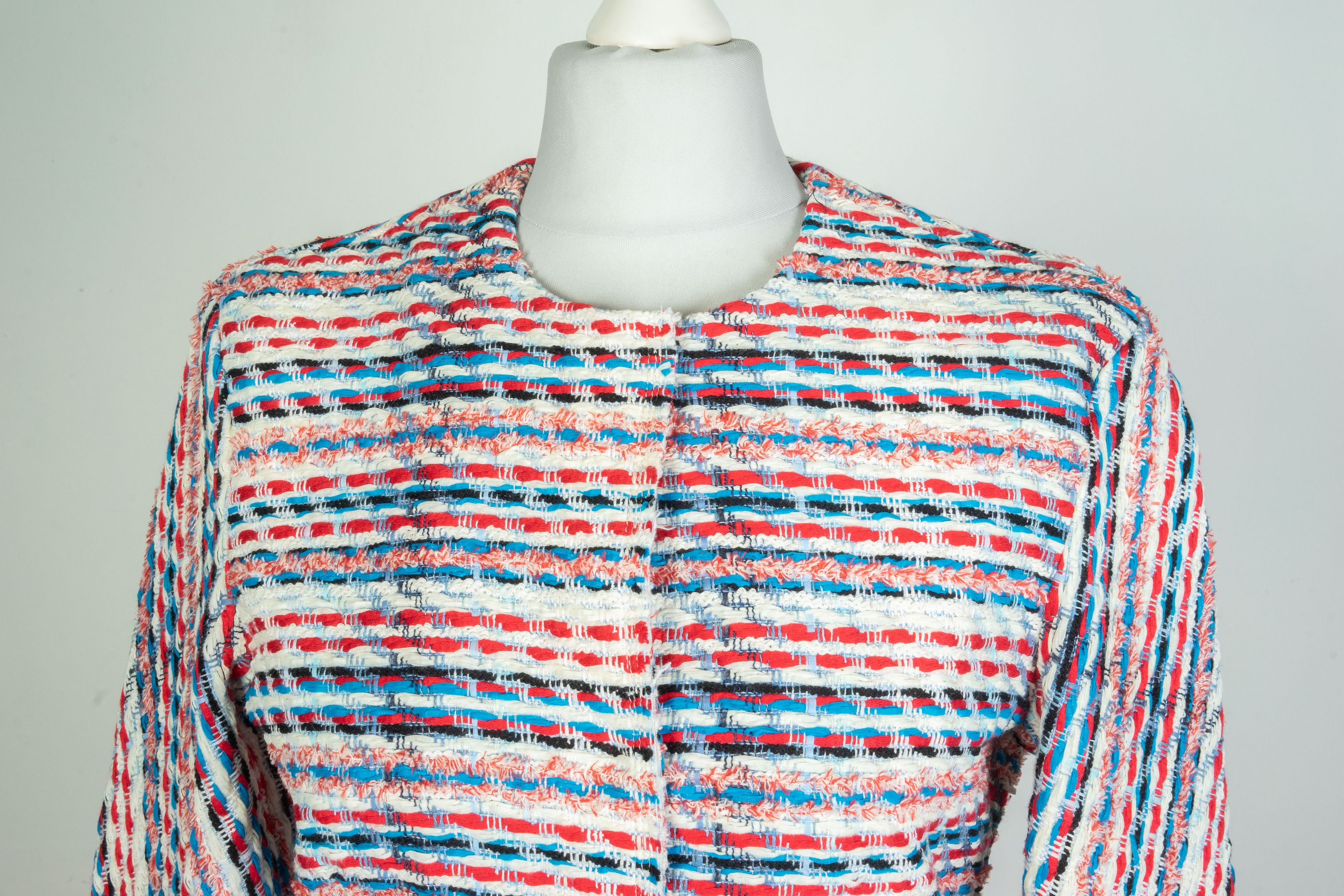 Scanlan Theodore Blazer