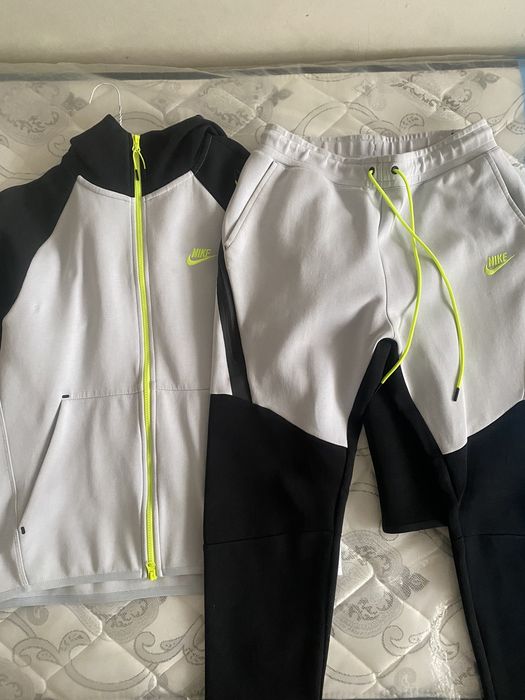 Nike Mens Catching Air Nike Tech Fleece Grailed