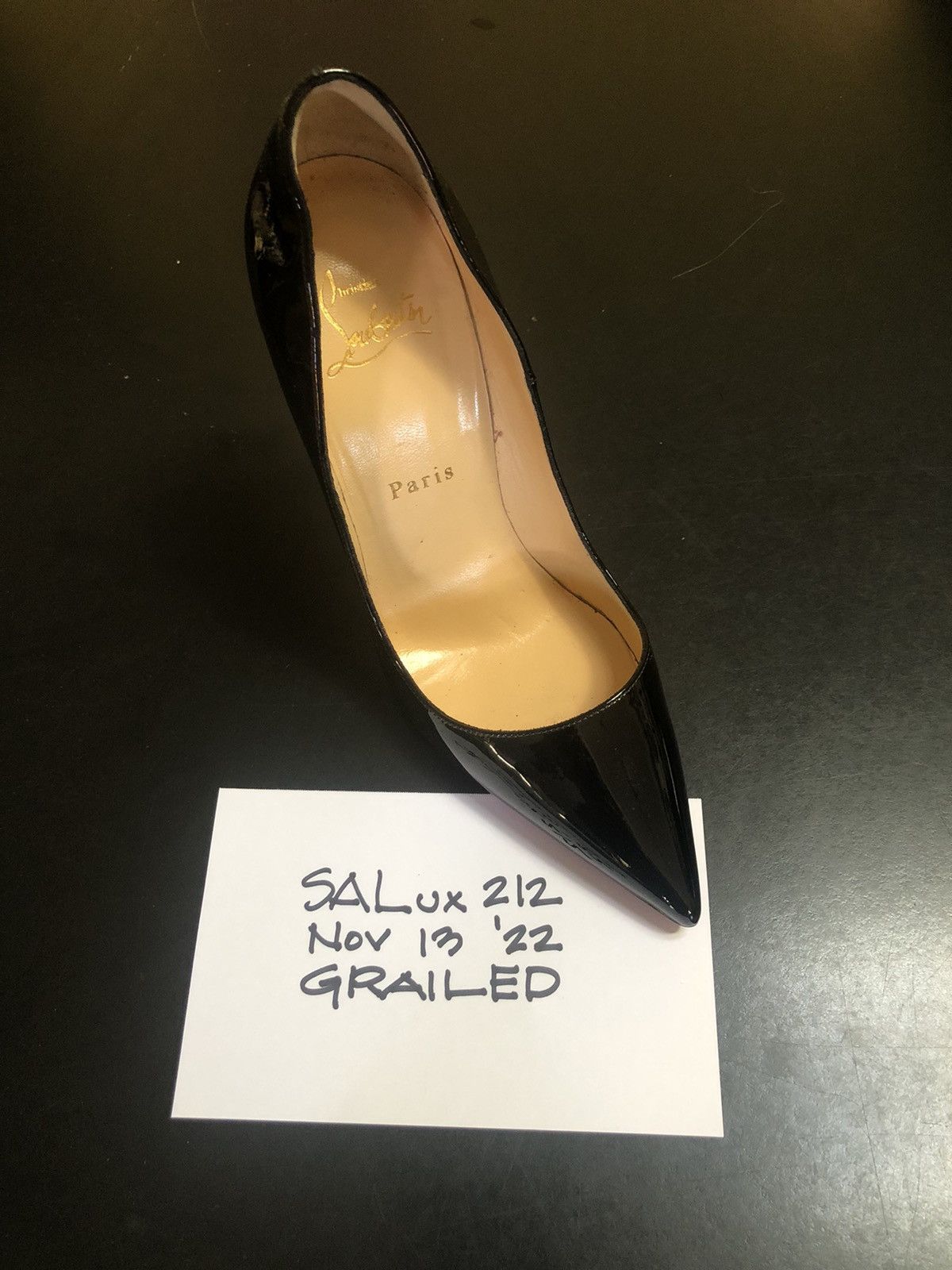 dhgate christian louboutin heels