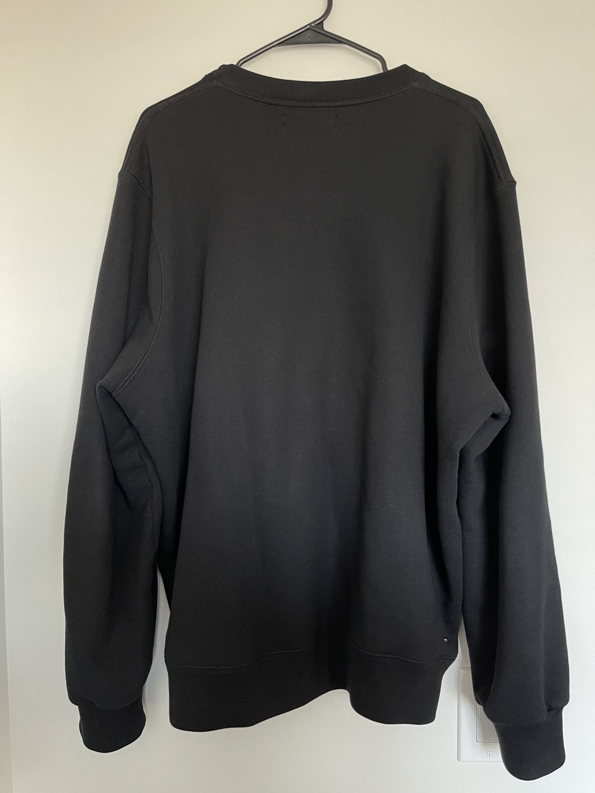 Amiri Amiri Big Logo Sweater Size US XL / EU 56 / 4 - 2 Thumbnail