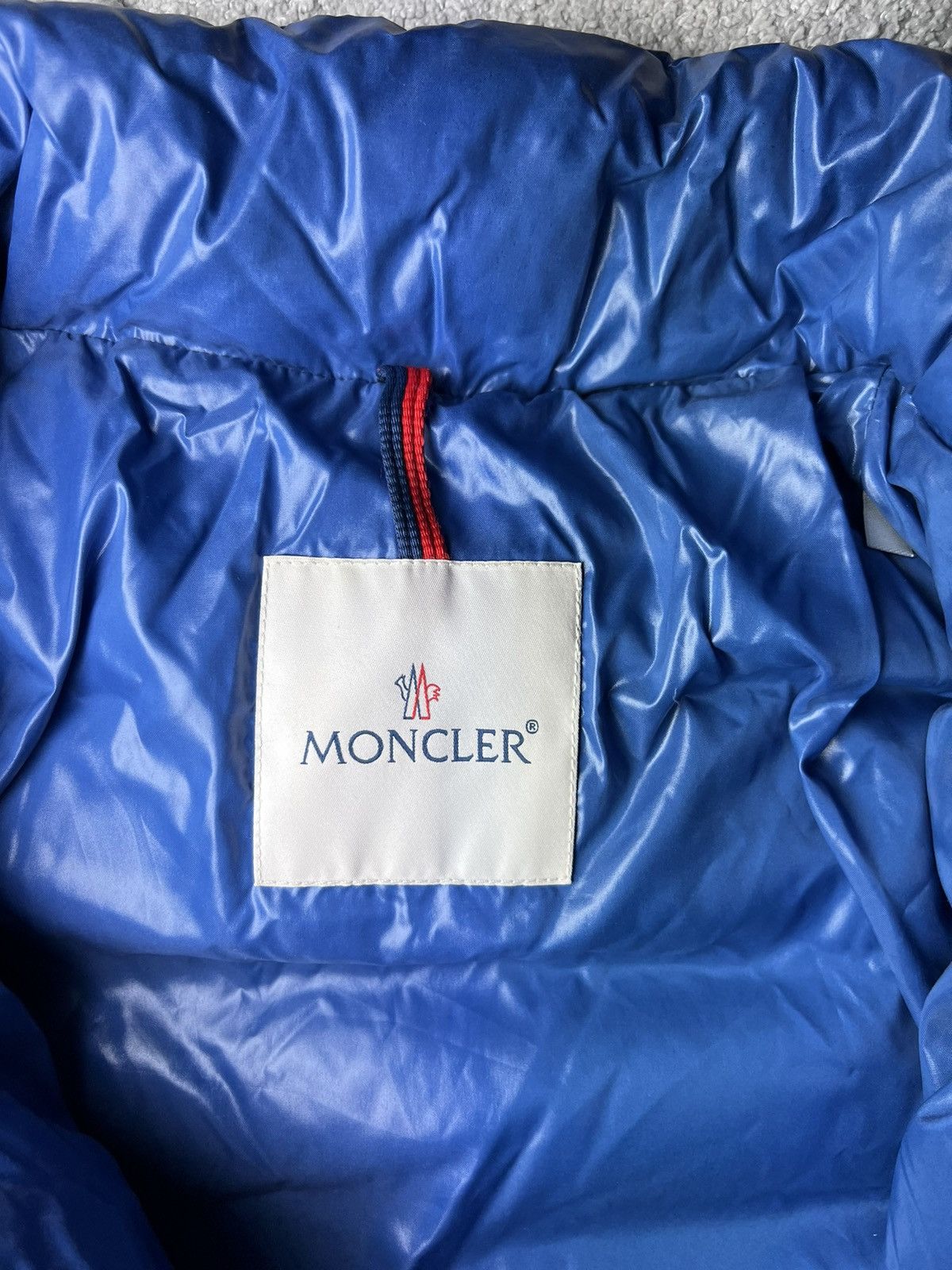 Moncler Moncler bady giubbotto jacket Size L / US 10 / IT 46 - 5 Thumbnail