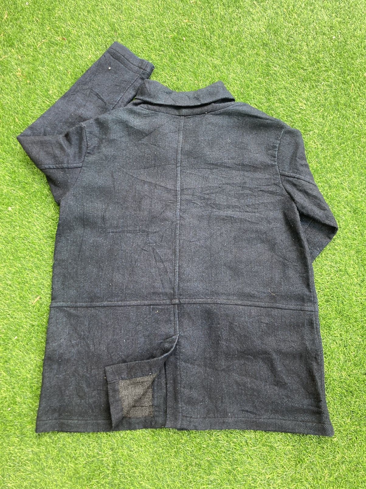 Issey Miyake ISSEY MIYAKE PLANTATION OVERJACKET Size US M / EU 48-50 / 2 - 3 Thumbnail