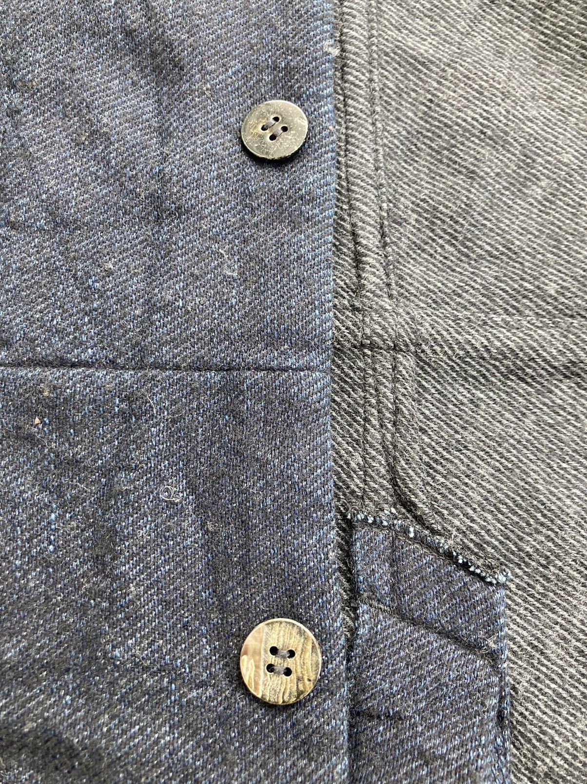 Issey Miyake ISSEY MIYAKE PLANTATION OVERJACKET Size US M / EU 48-50 / 2 - 7 Thumbnail