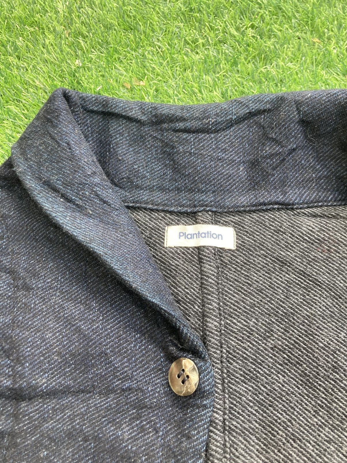 Issey Miyake ISSEY MIYAKE PLANTATION OVERJACKET Size US M / EU 48-50 / 2 - 5 Thumbnail