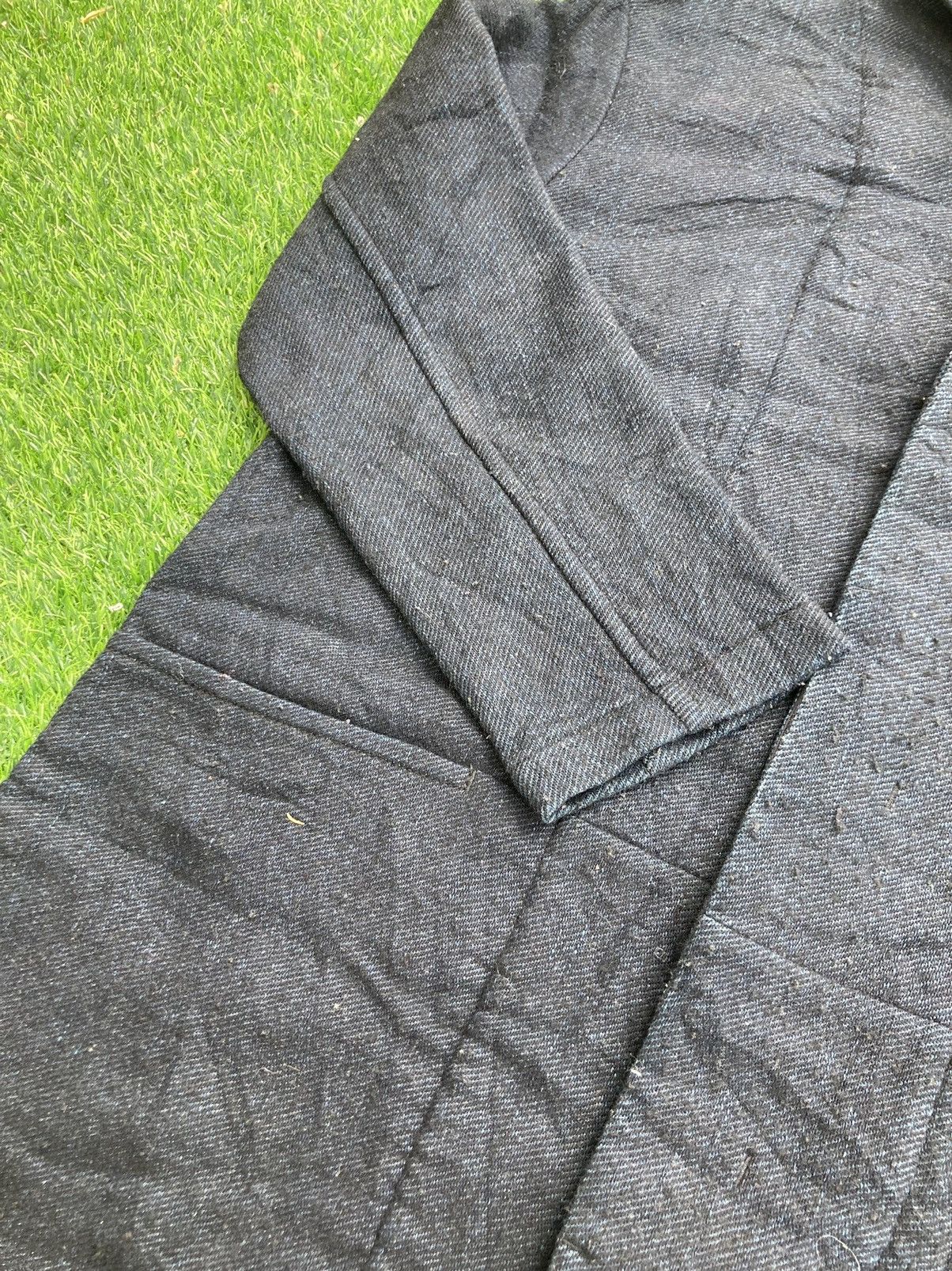 Issey Miyake ISSEY MIYAKE PLANTATION OVERJACKET Size US M / EU 48-50 / 2 - 6 Thumbnail
