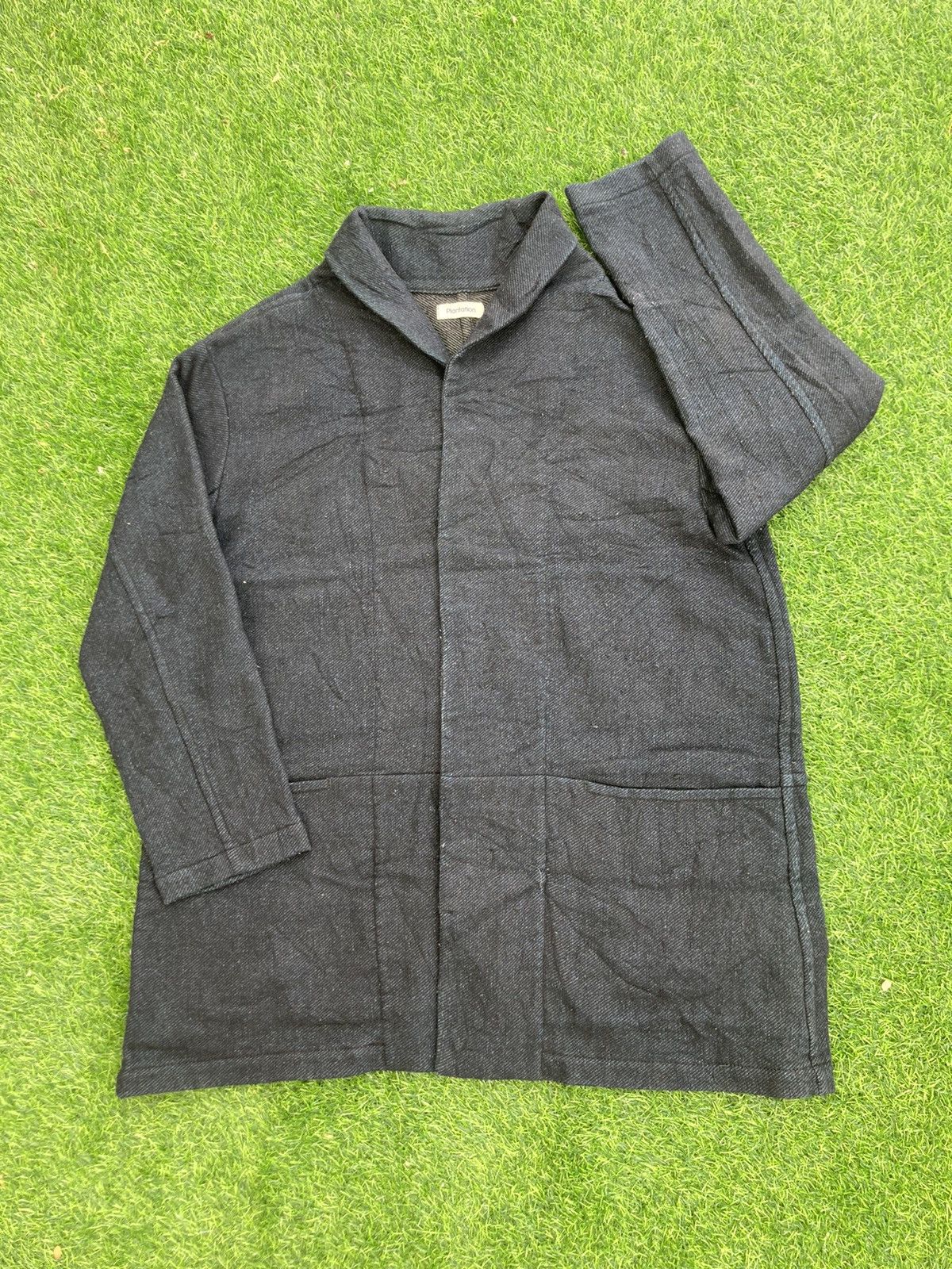 Issey Miyake ISSEY MIYAKE PLANTATION OVERJACKET Size US M / EU 48-50 / 2 - 2 Thumbnail