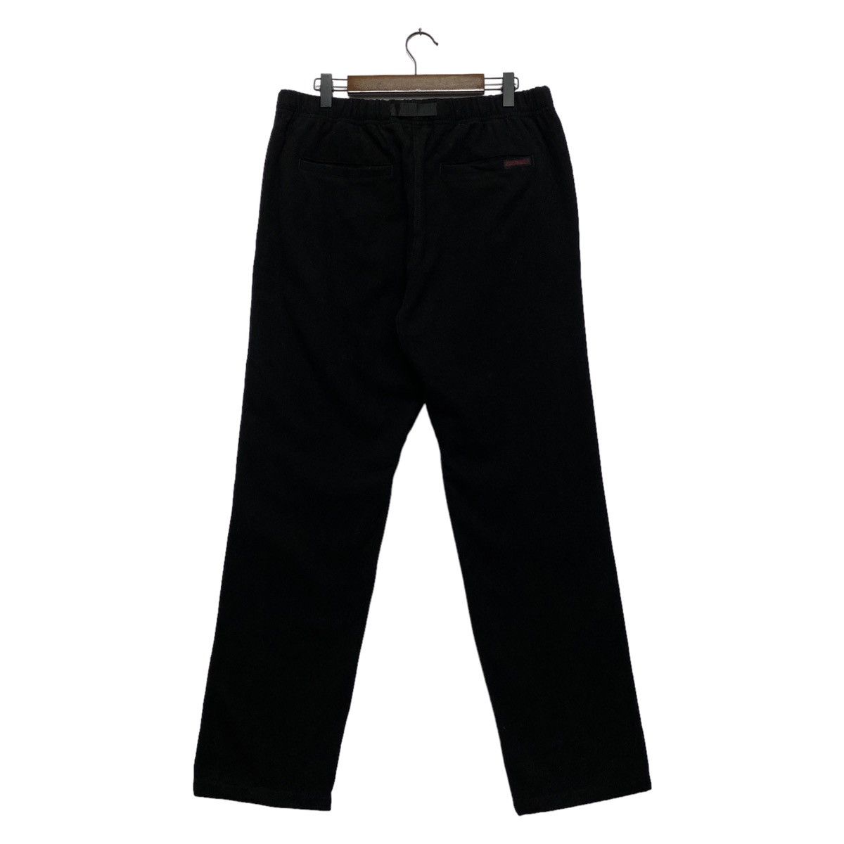 Gramicci Gramici Wool Blend Tuck Tapered Pants Size US 30 / EU 46 - 10 Thumbnail