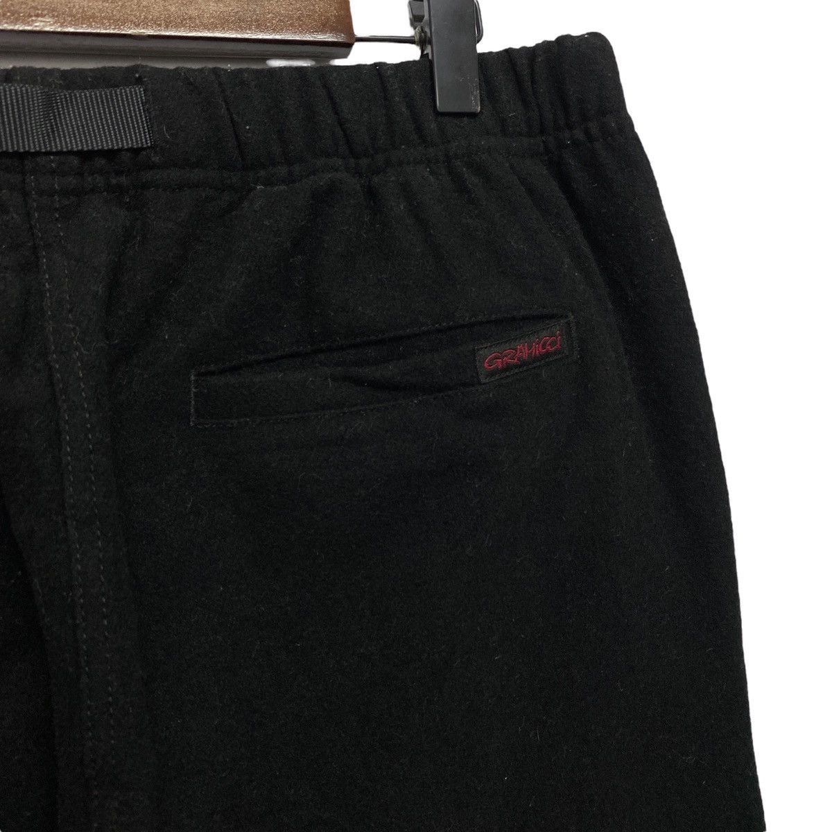 Gramicci Gramici Wool Blend Tuck Tapered Pants Size US 30 / EU 46 - 14 Thumbnail