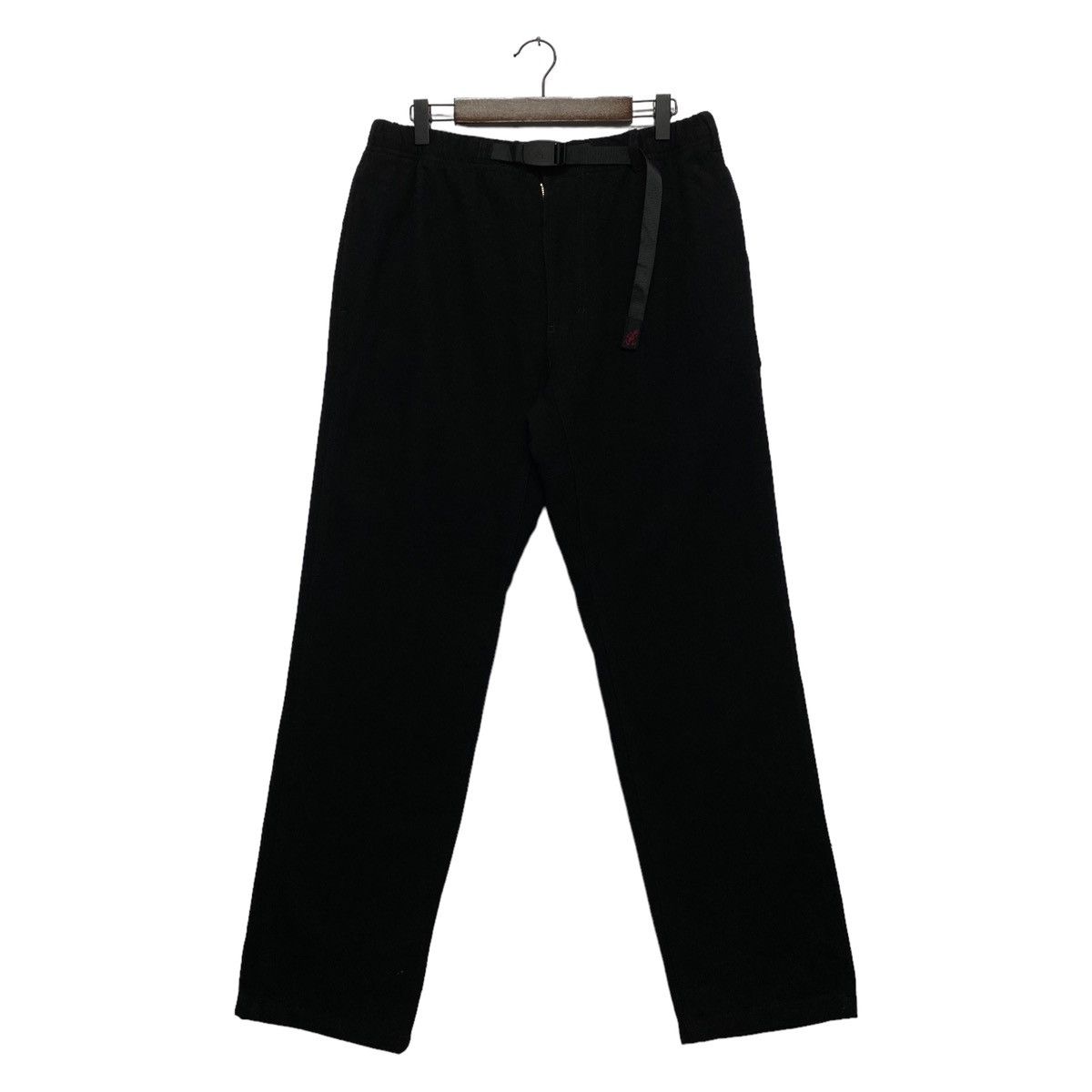 Gramicci Gramici Wool Blend Tuck Tapered Pants Size US 30 / EU 46 - 3 Thumbnail