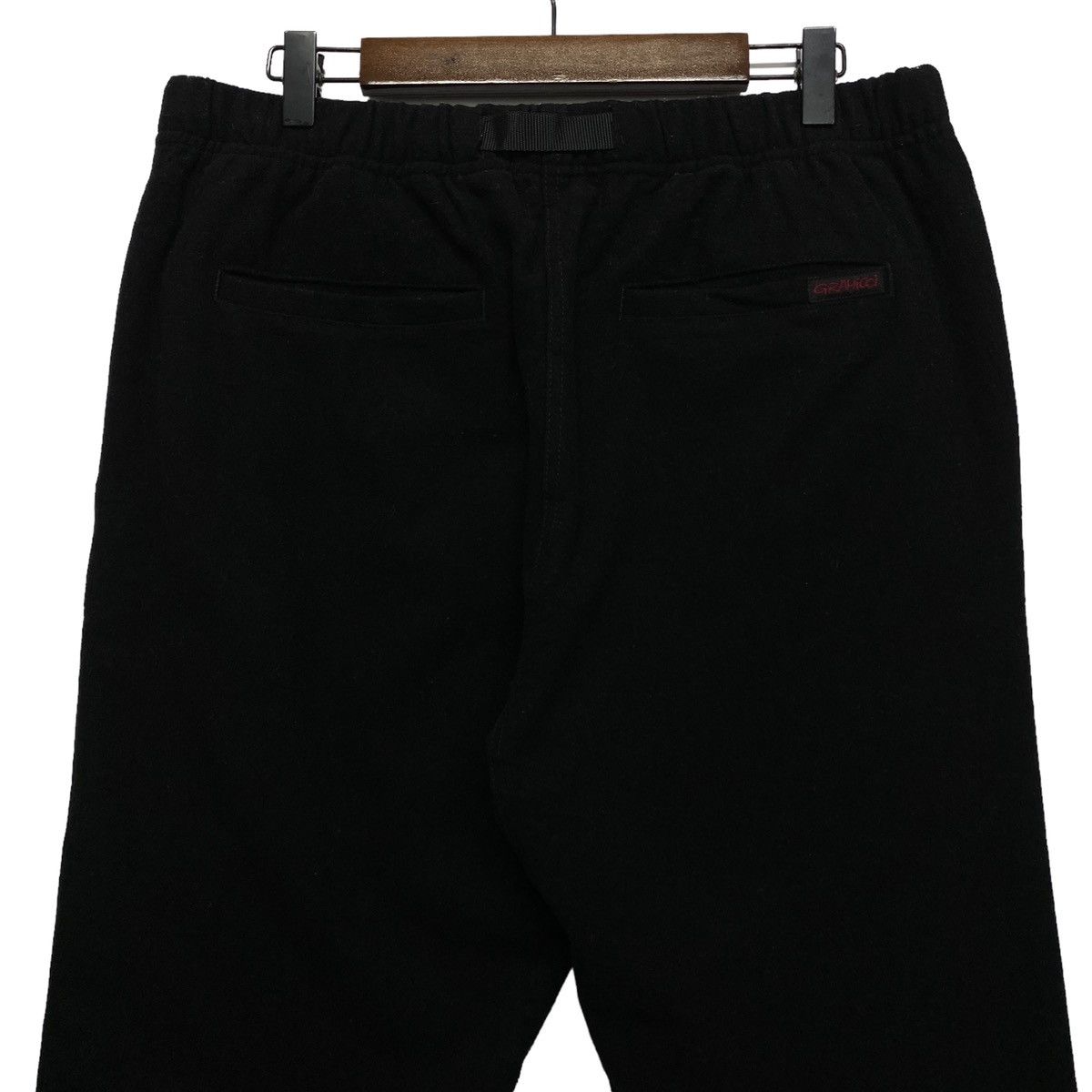 Gramicci Gramici Wool Blend Tuck Tapered Pants Size US 30 / EU 46 - 15 Thumbnail