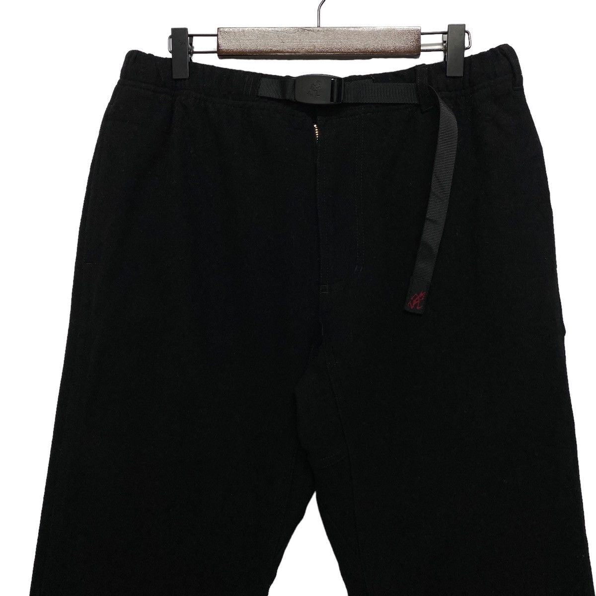 Gramicci Gramici Wool Blend Tuck Tapered Pants Size US 30 / EU 46 - 4 Thumbnail