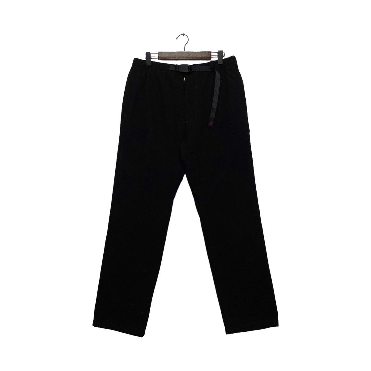 Gramicci Gramici Wool Blend Tuck Tapered Pants Size US 30 / EU 46 - 2 Thumbnail