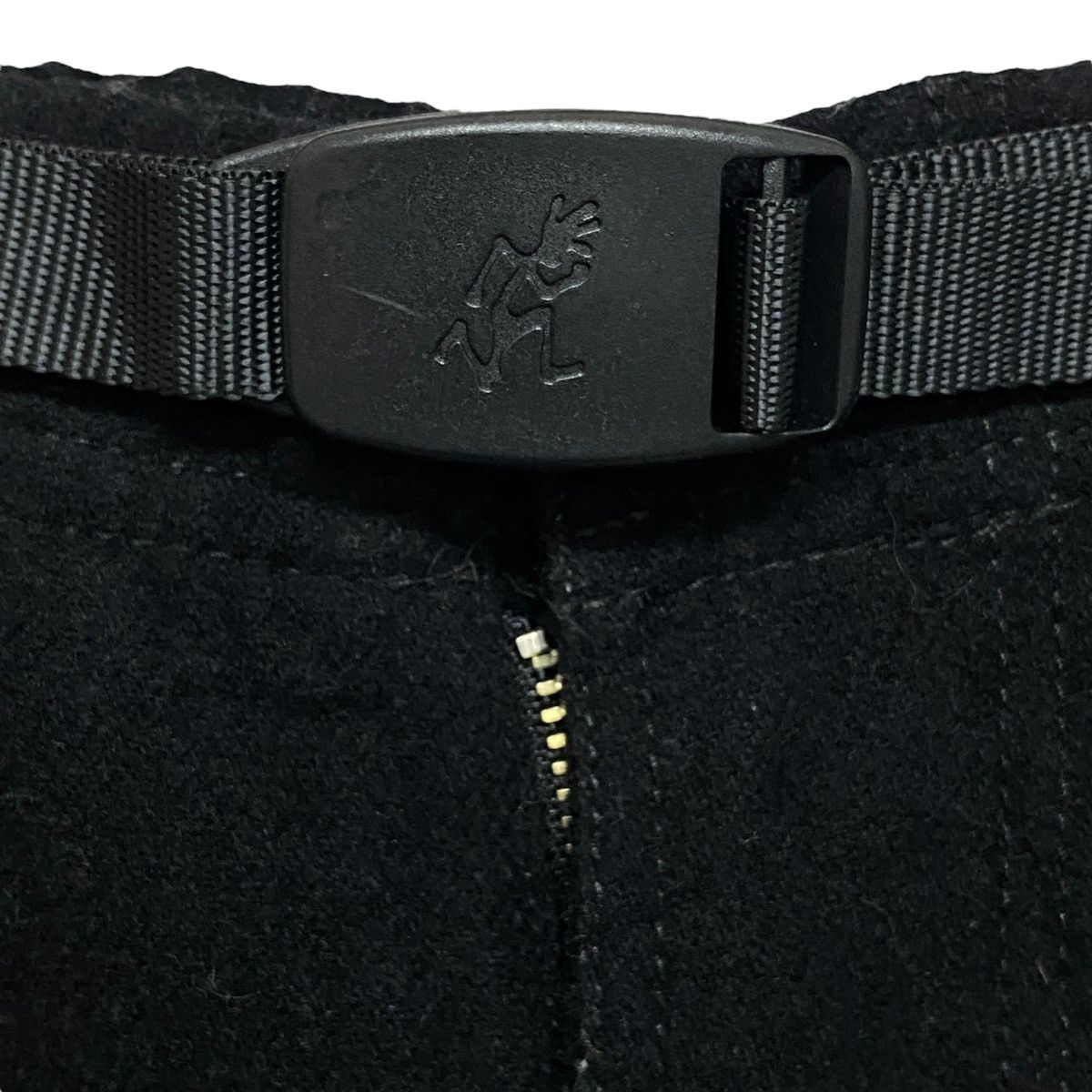 Gramicci Gramici Wool Blend Tuck Tapered Pants Size US 30 / EU 46 - 6 Thumbnail