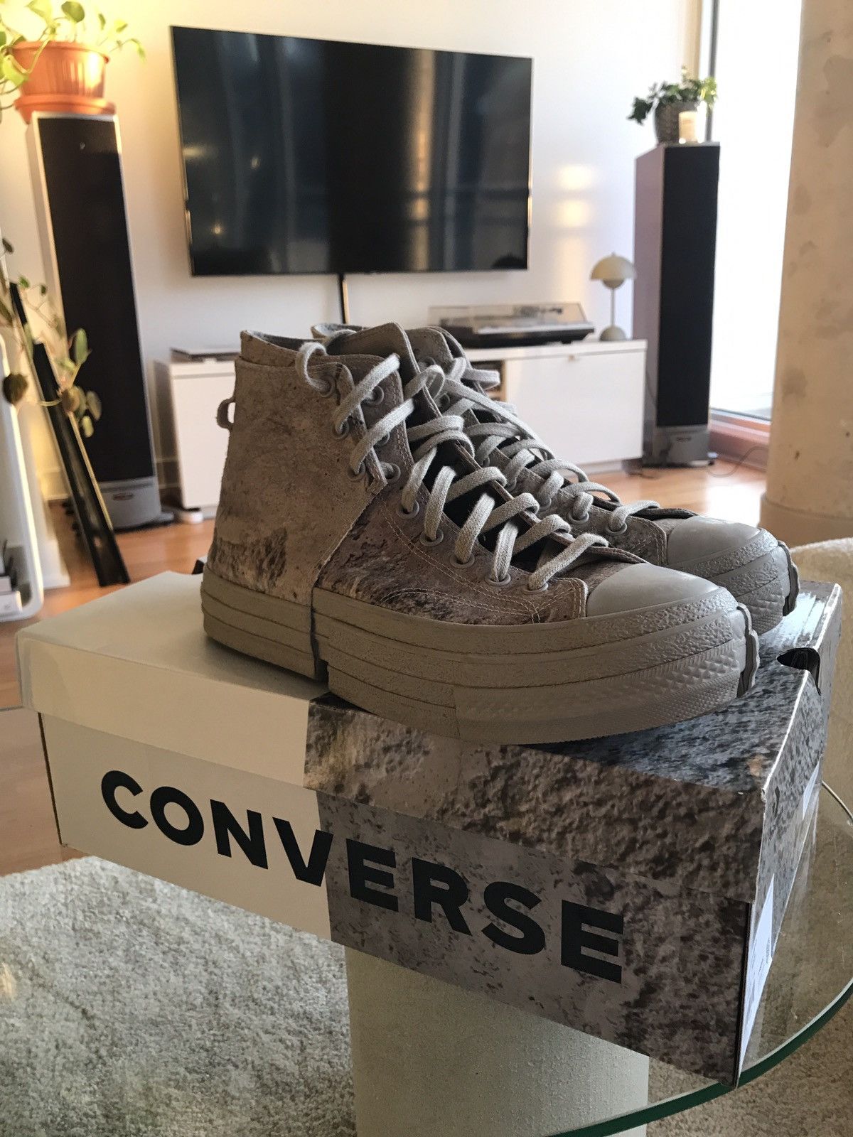 Chuck ii retail clearance