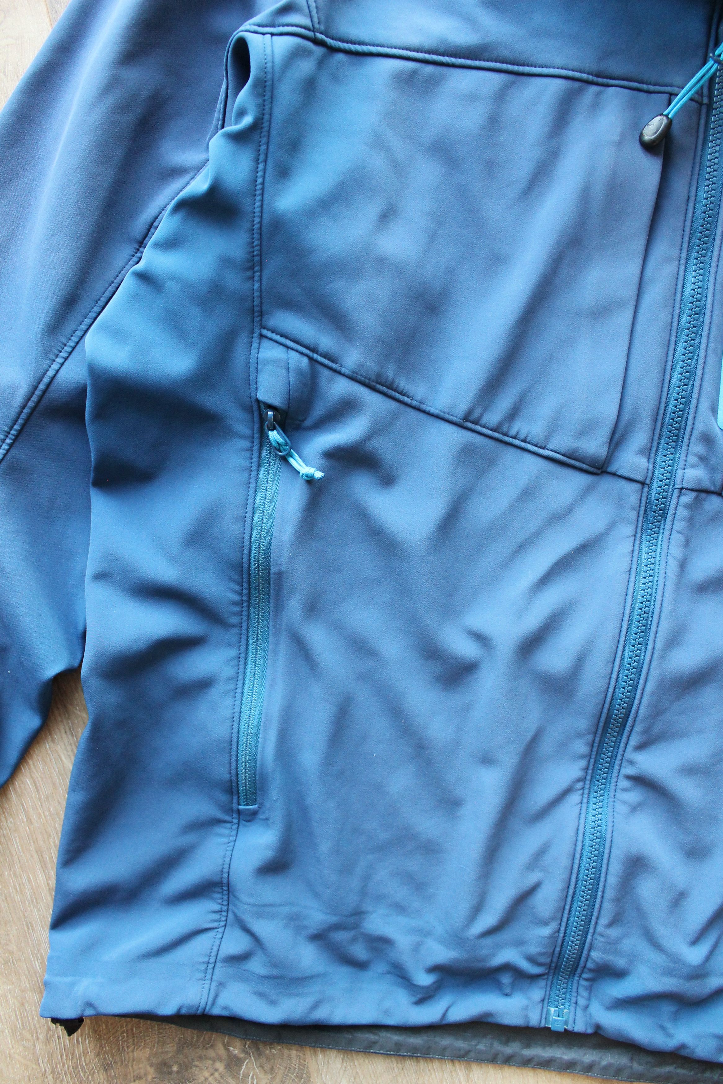 Arc'teryx Vintage Arc'Teryx soft shell men's jacket Size US XL / EU 56 / 4 - 3 Thumbnail