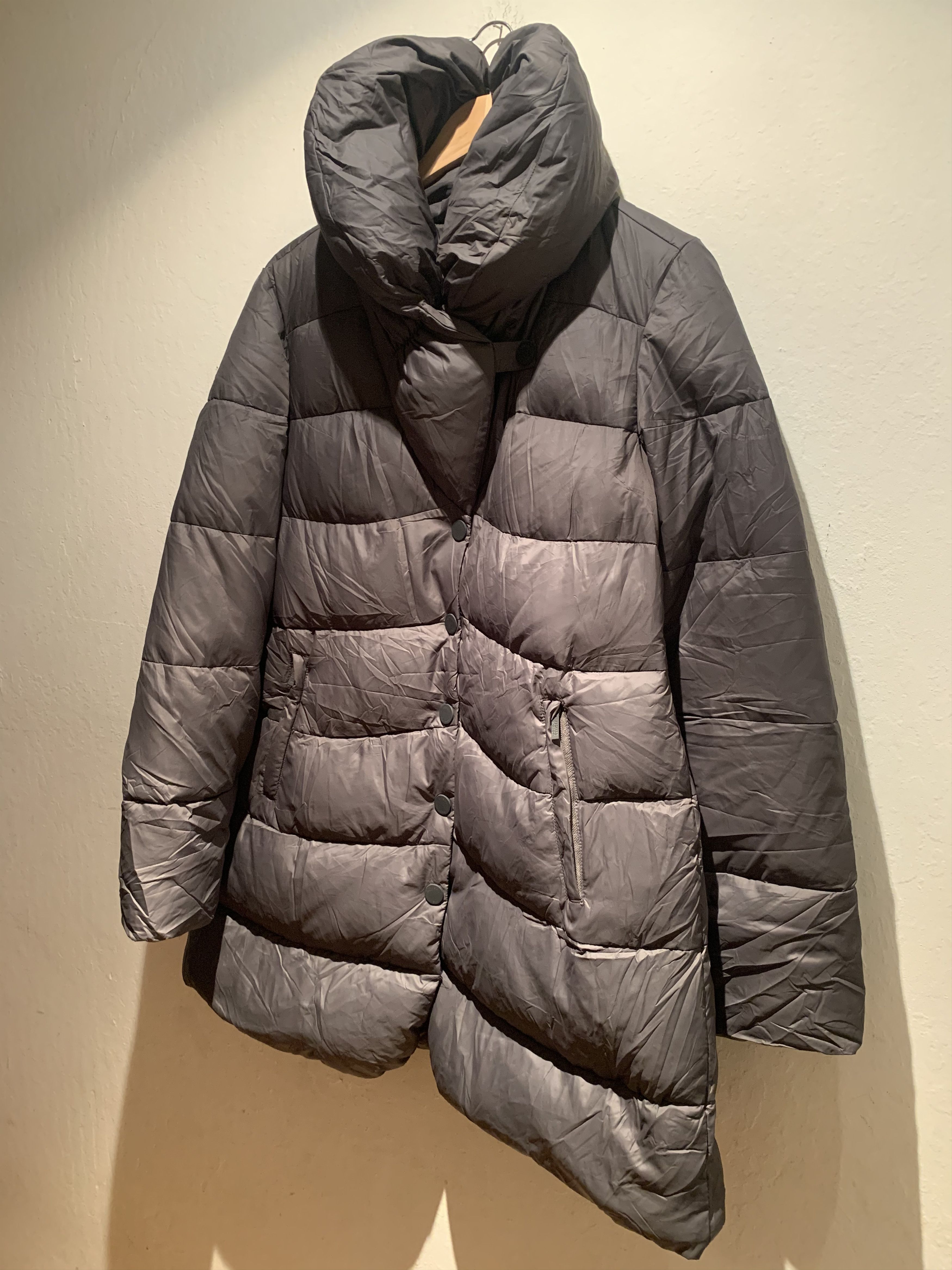 Vintage *RARE* Giorgio Armani Collezioni Down Goose Puffer Jacket | Grailed