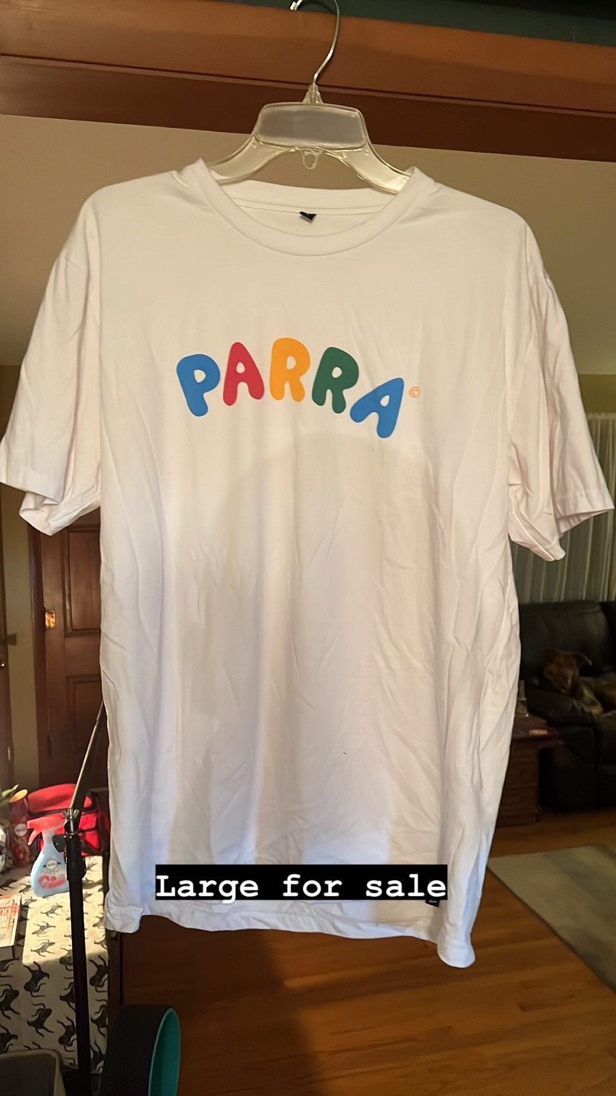 Parra Parra Multi color logo Size US L / EU 52-54 / 3 - 1 Preview