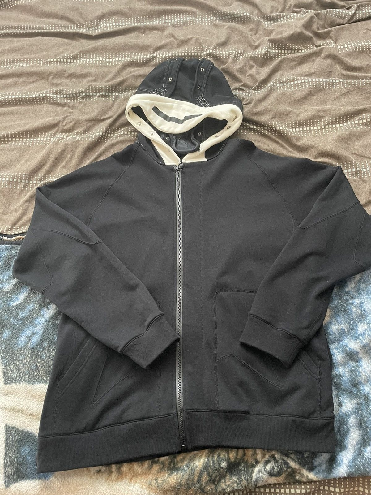 Takahiromiyashita The Soloist. Takahiro miyashita the soloist converse Hoodie Size US L / EU 52-54 / 3 - 1 Thumbnail