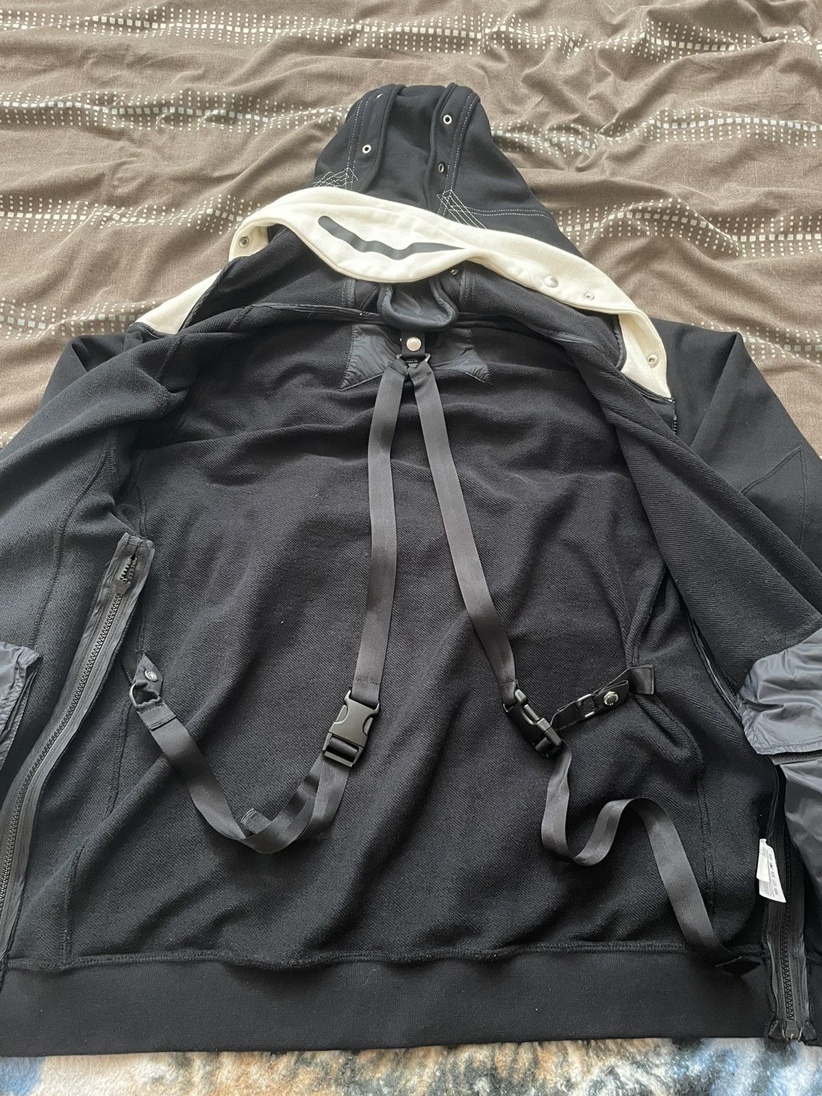 Takahiromiyashita The Soloist. Takahiro miyashita the soloist converse Hoodie Size US L / EU 52-54 / 3 - 5 Thumbnail
