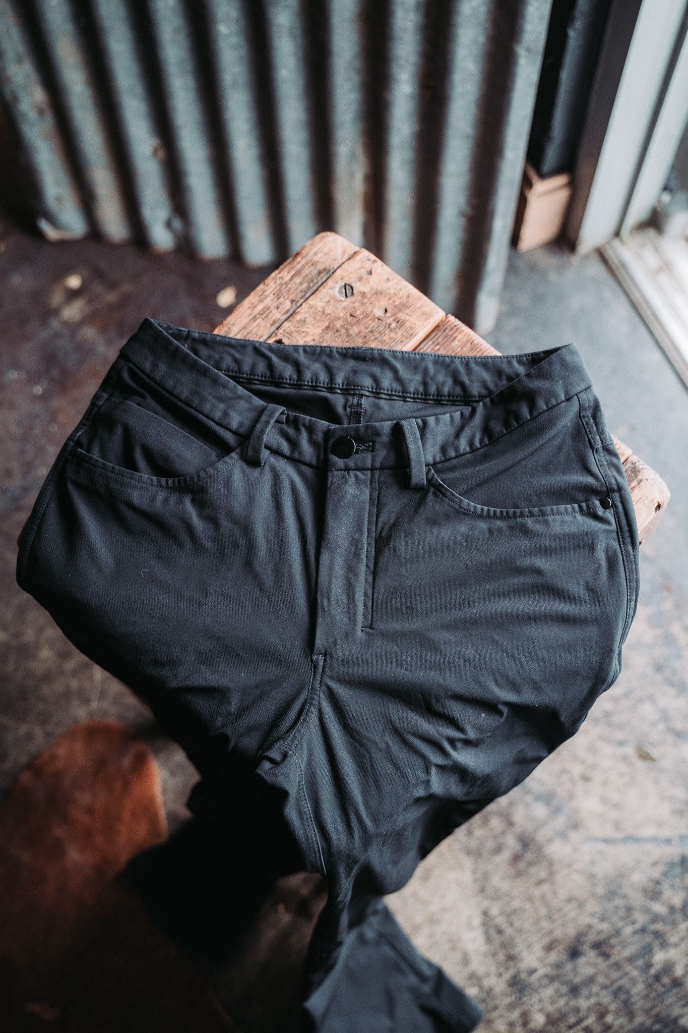 Lululemon LuLuLemon ABC Slim Fit Pant Size US 29 - 5 Thumbnail