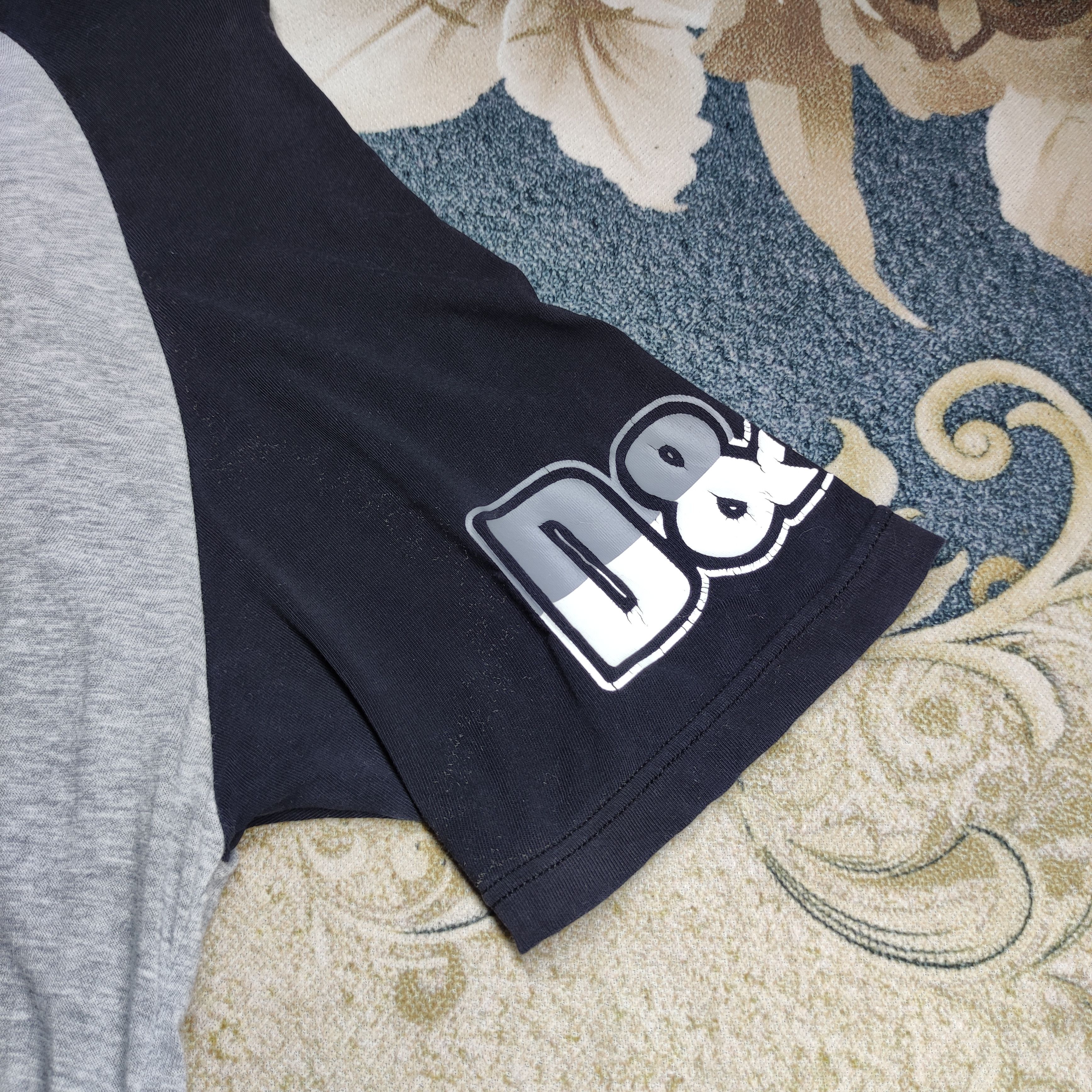 Dolce & Gabbana 🔥THRASHED vintage Dolce Gabbana Underwear T-shirt Size US M / EU 48-50 / 2 - 7 Thumbnail