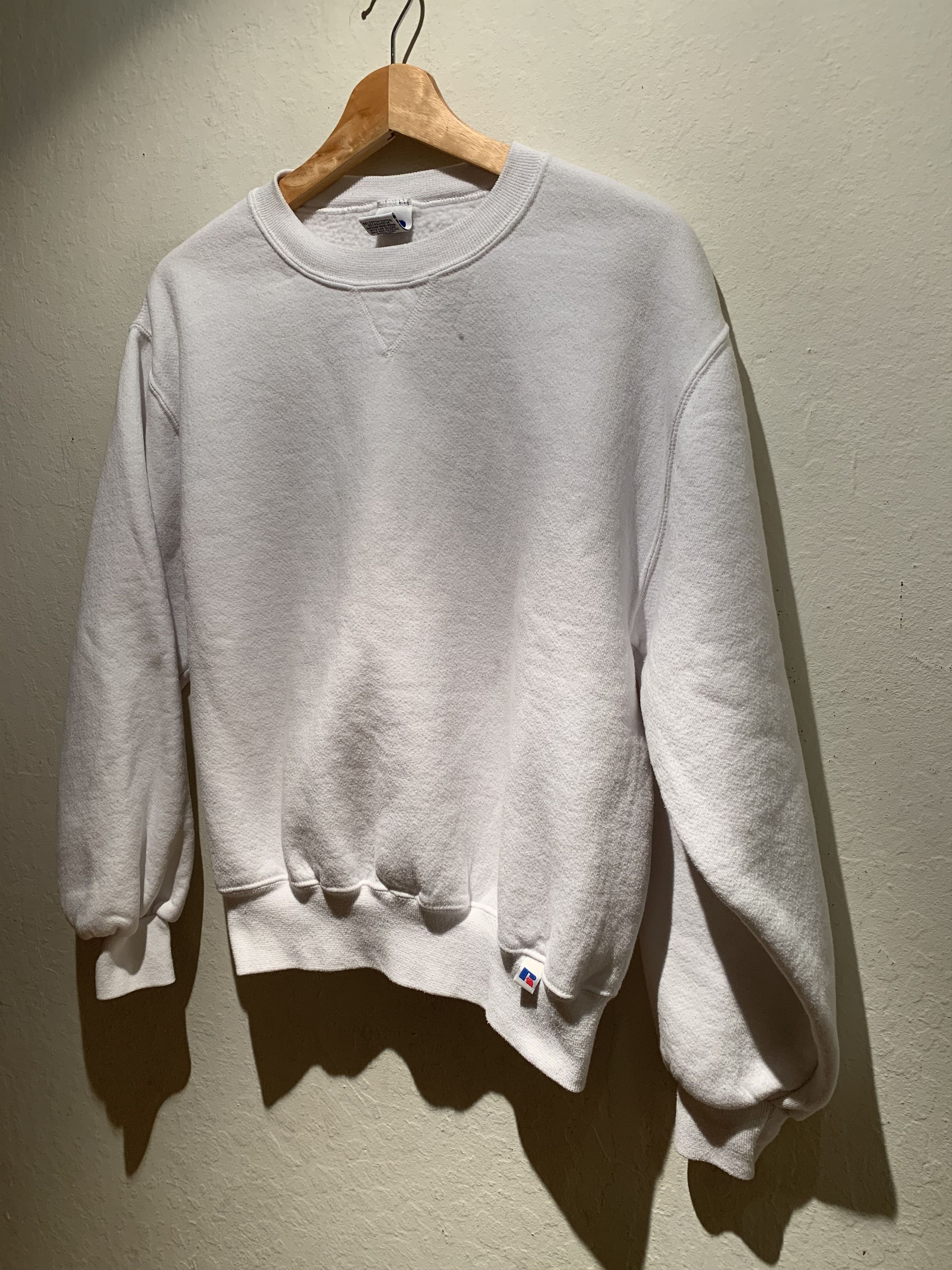 Russell Athletic *RARE* Vintage Russell Athletic USA-Made Crewneck Sweatshirt Size US S / EU 44-46 / 1 - 1 Thumbnail